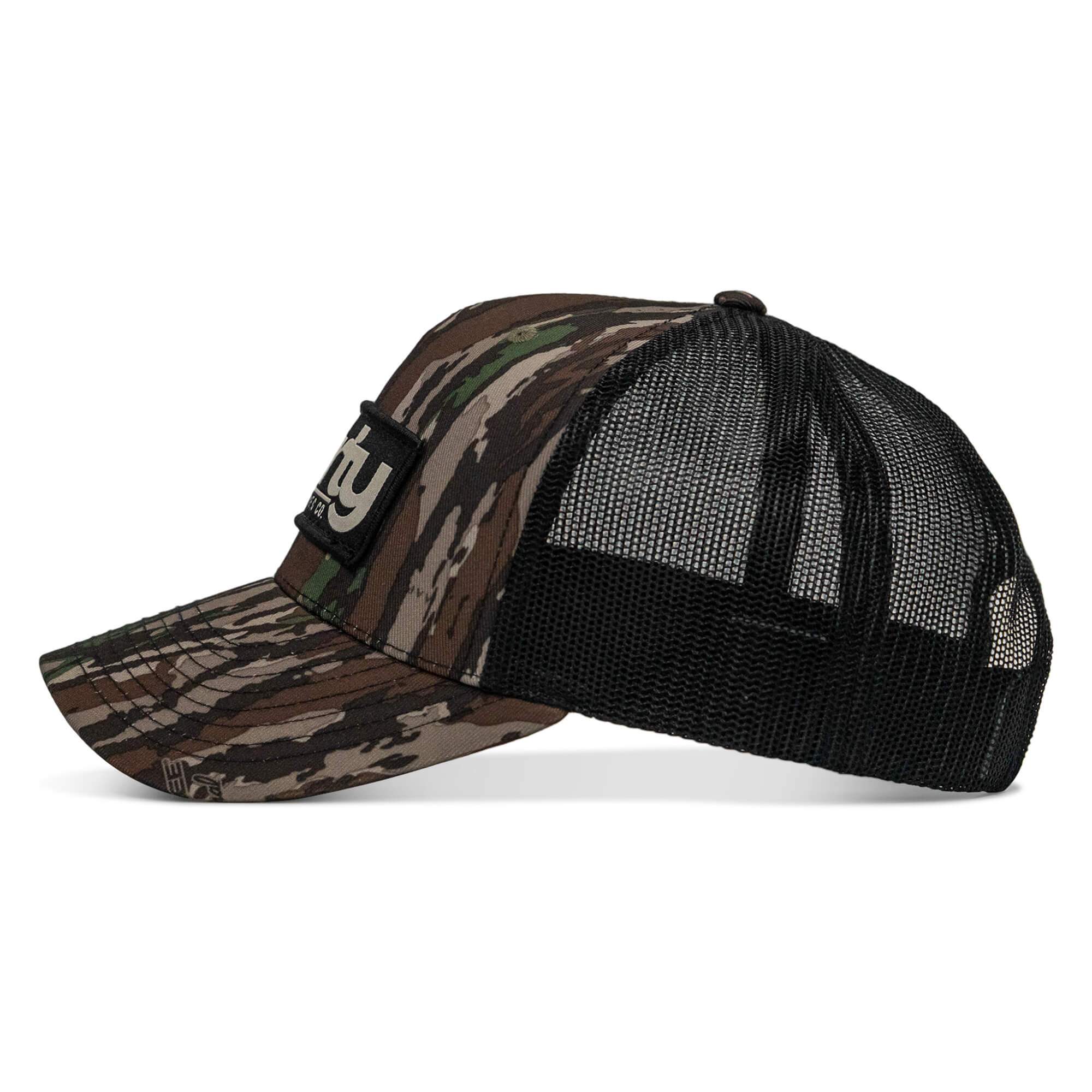 Drty Original Patch Snapback Hat - Image 29