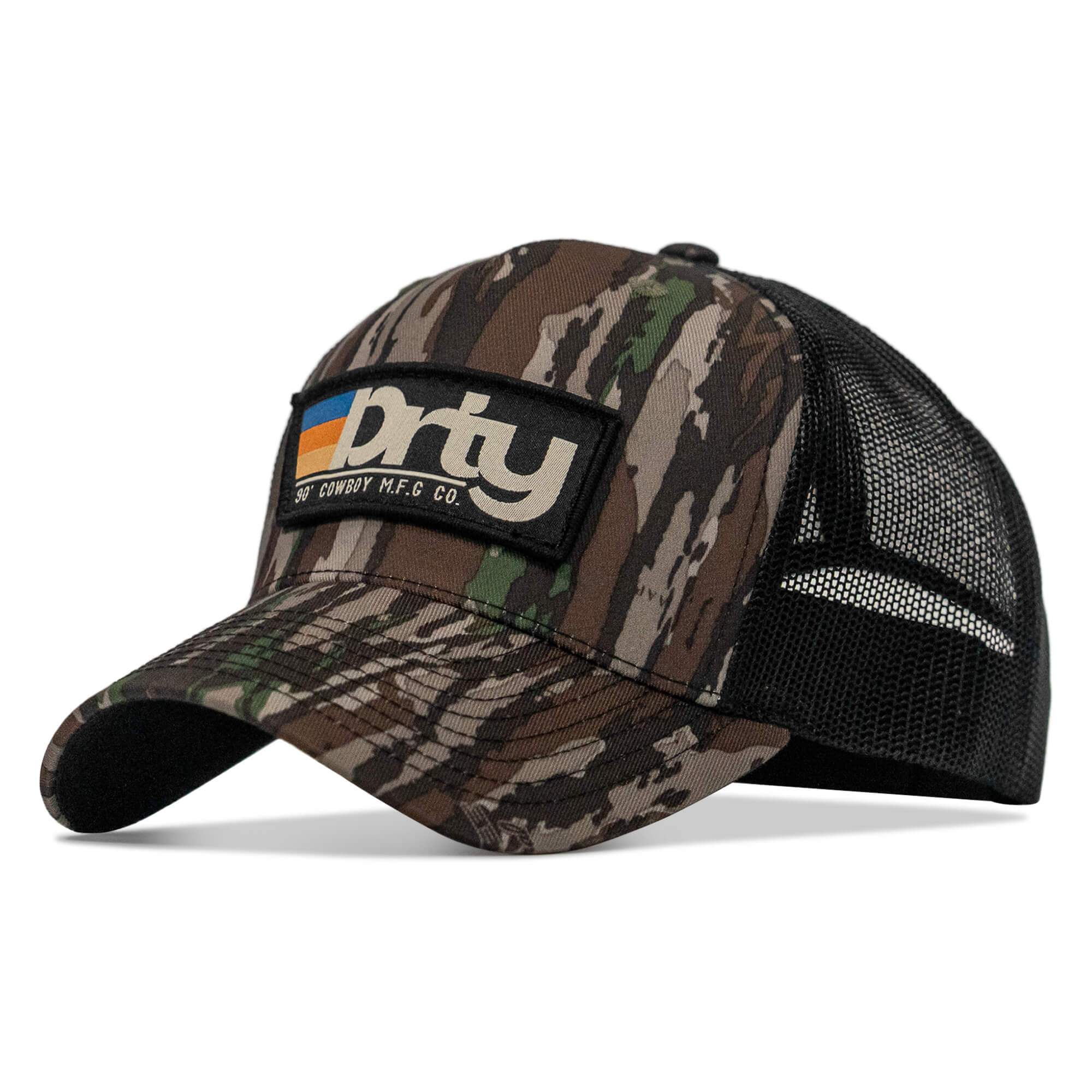 Drty Original Patch Snapback Hat - Image 30