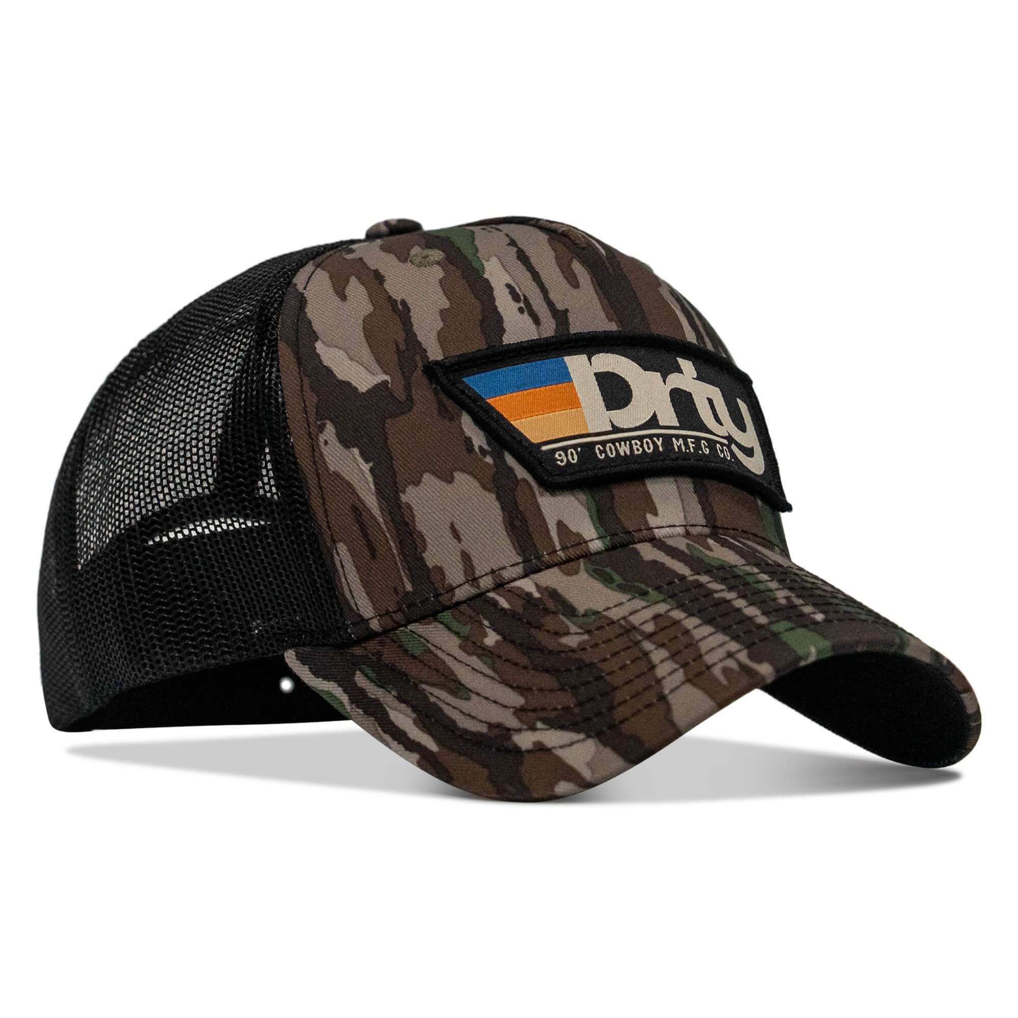 Drty Original Patch Snapback Hat - Image 32