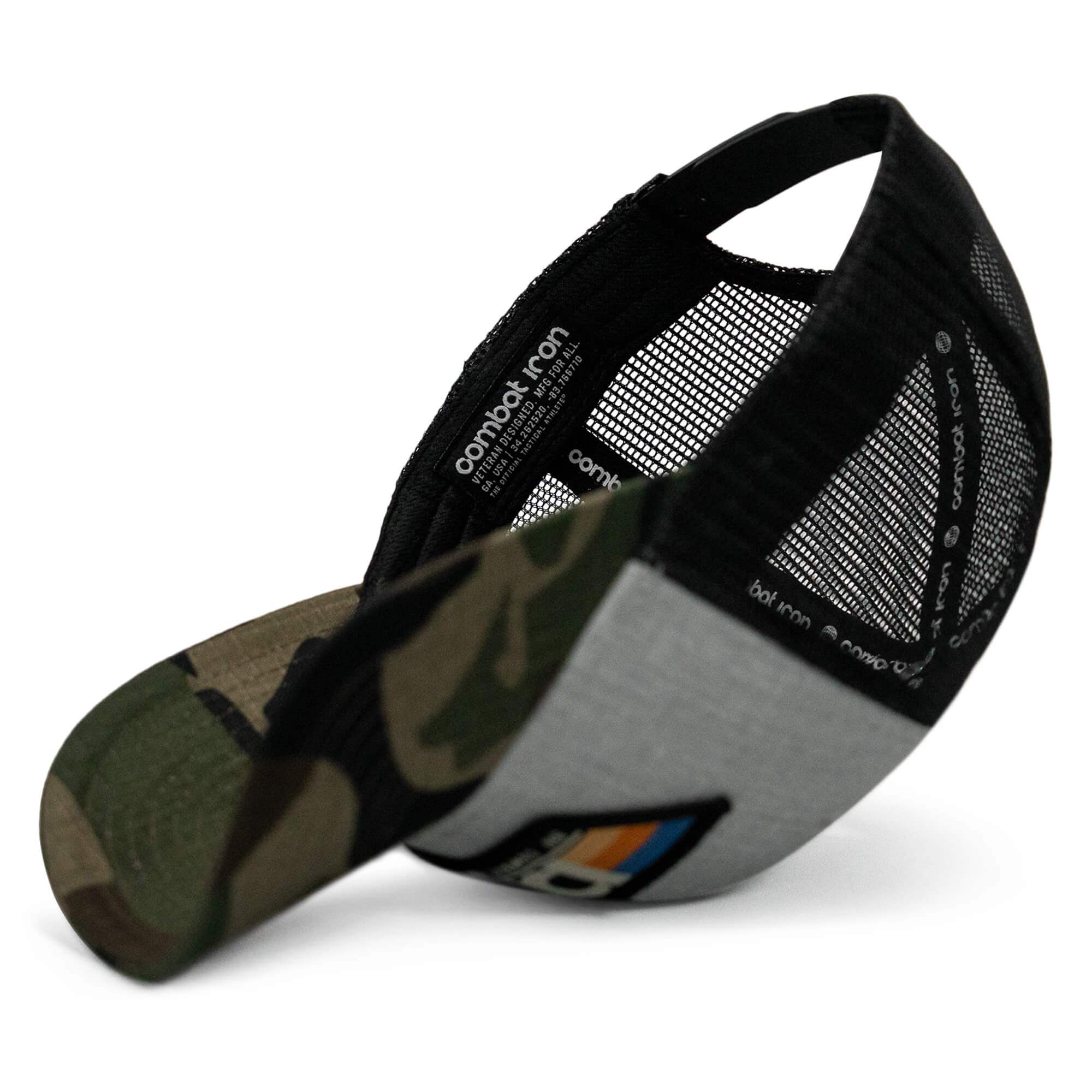 Drty Original Patch Snapback Hat - Image 4