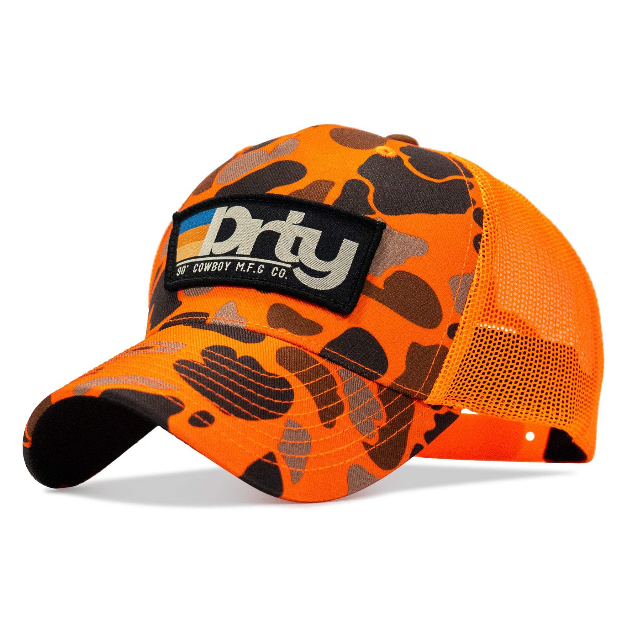 Drty Original Patch Snapback Hat - Image 42