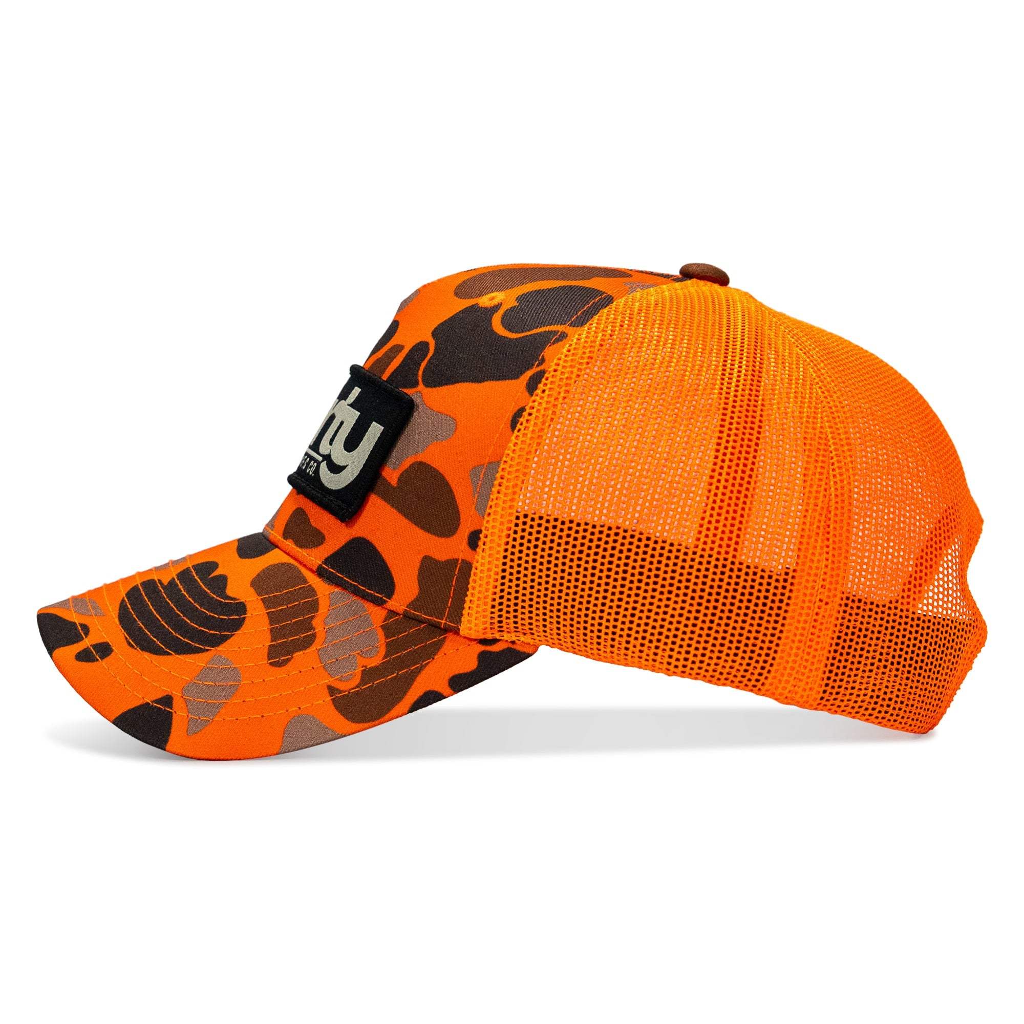 Drty Original Patch Snapback Hat - Image 44