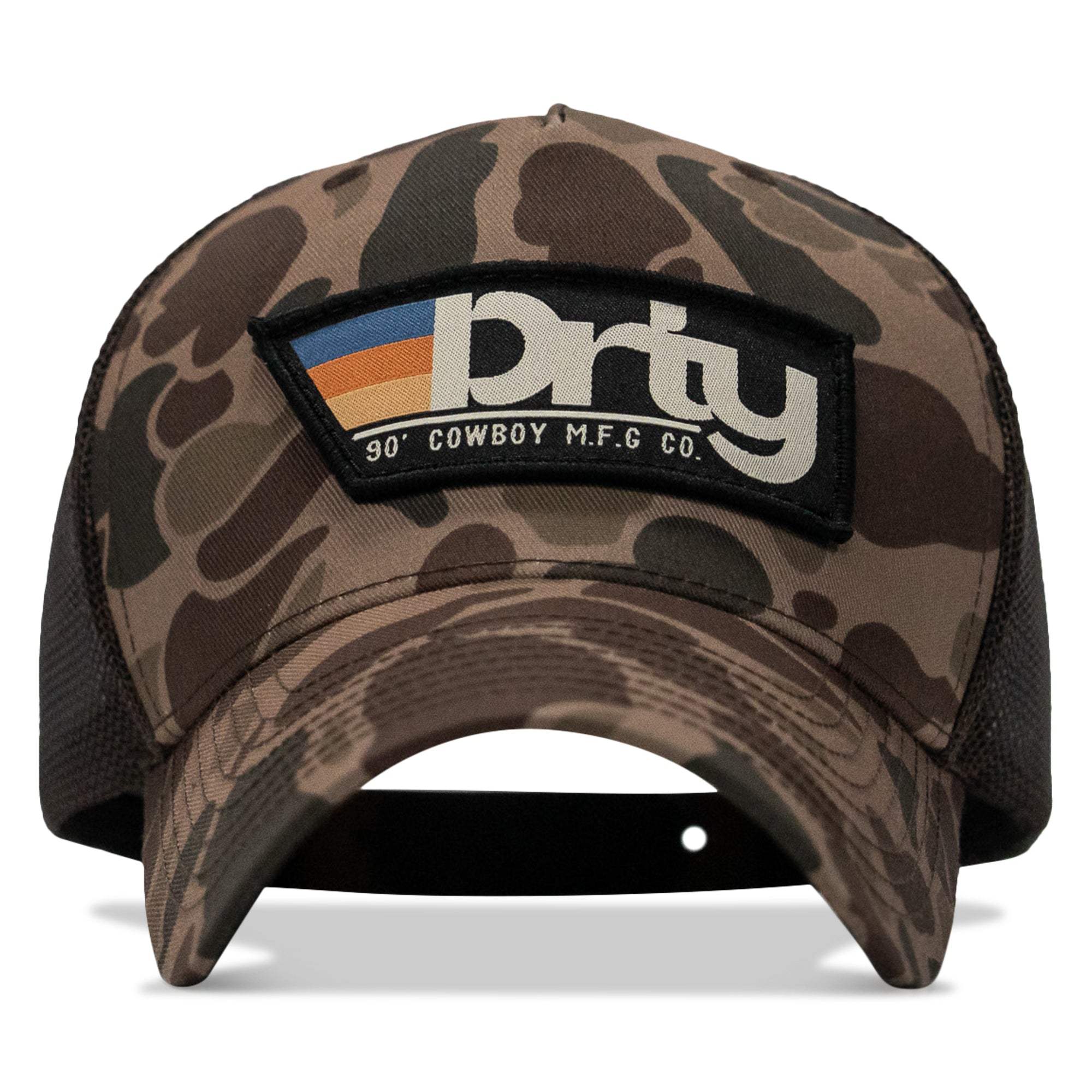 Drty Original Patch Snapback Hat - Image 45