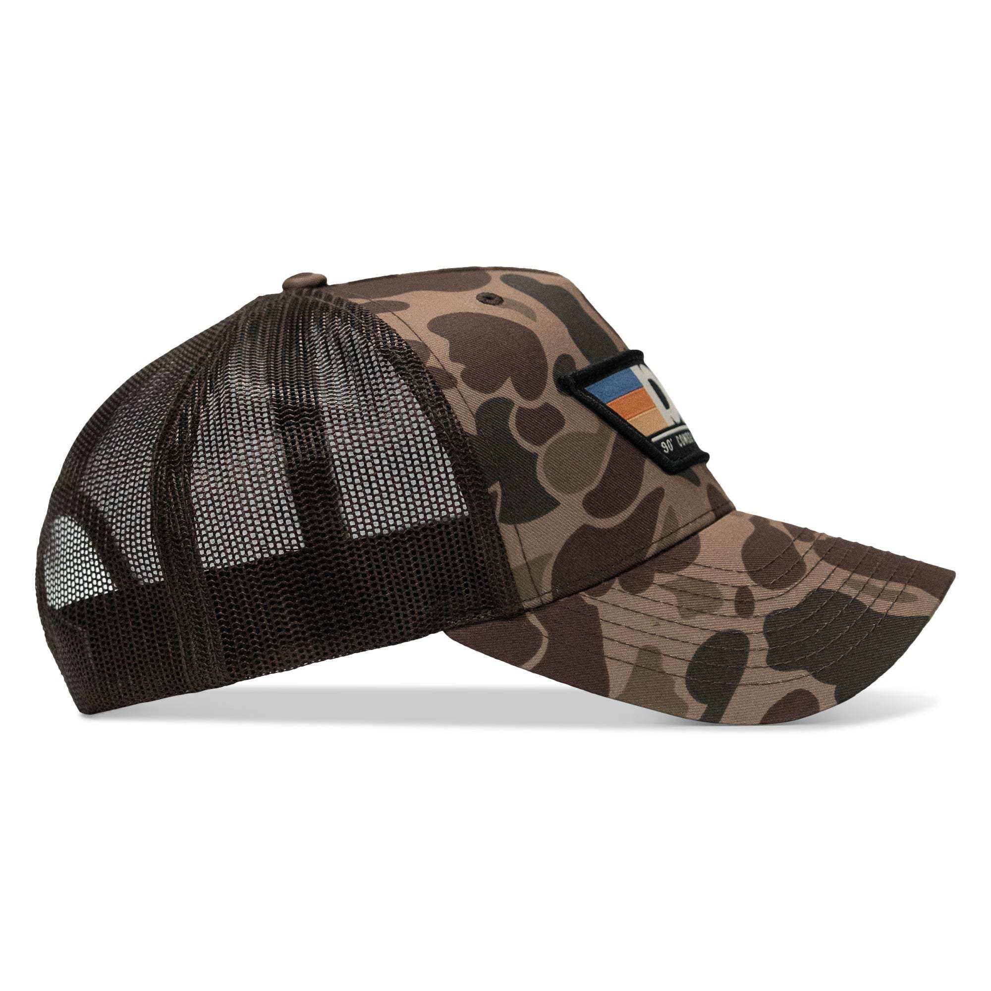 Drty Original Patch Snapback Hat - Image 48
