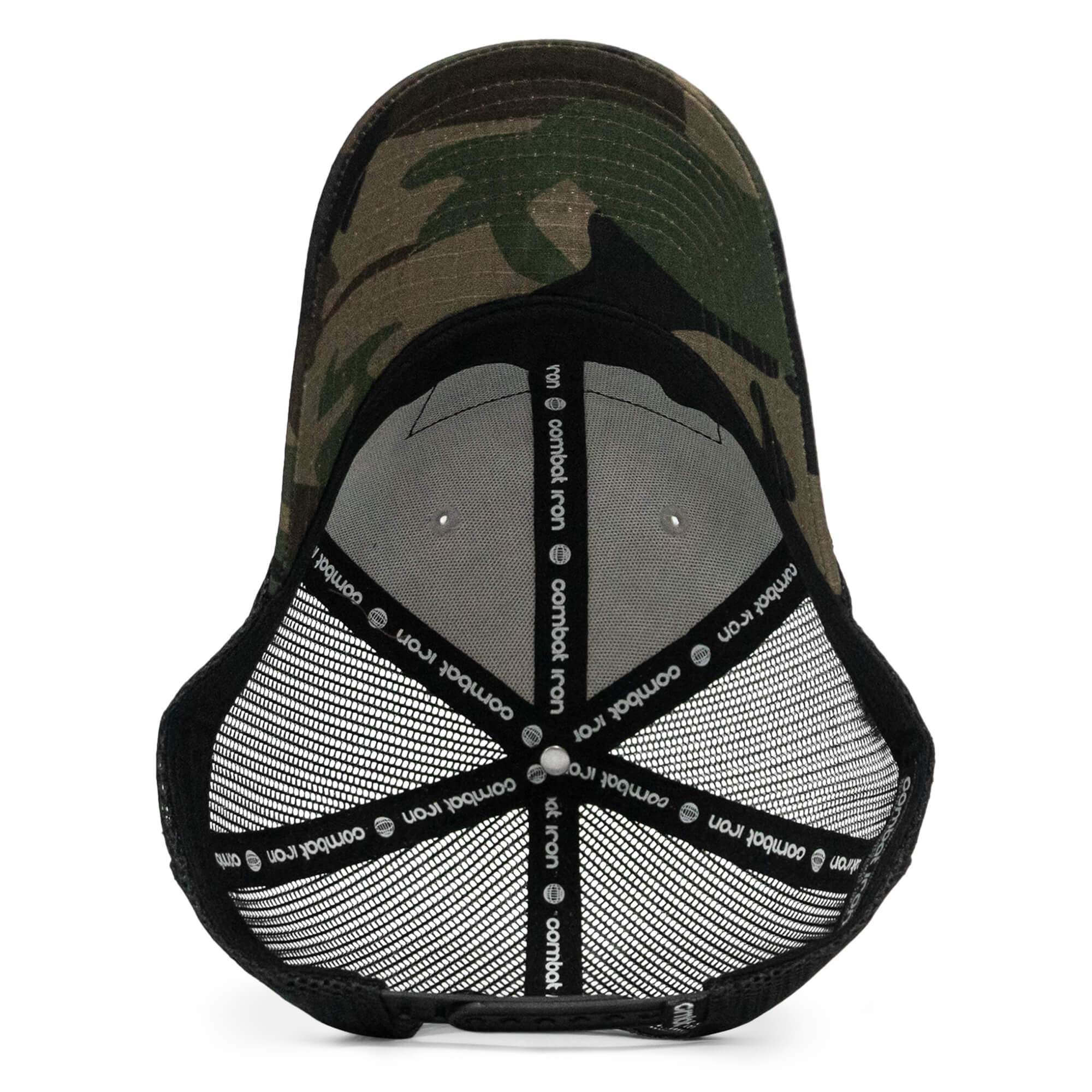 Drty Original Patch Snapback Hat - Image 5