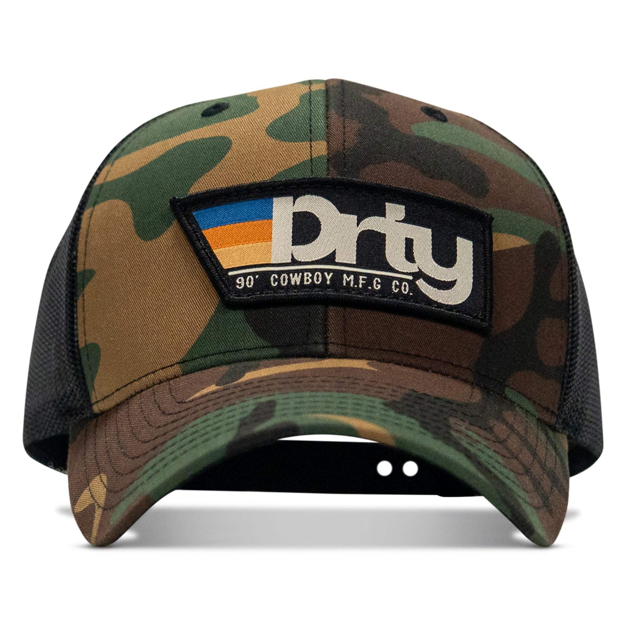 Drty Original Patch Snapback Hat - Image 50