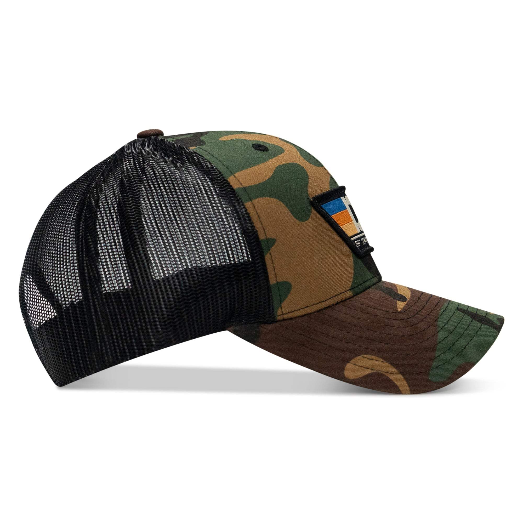 Drty Original Patch Snapback Hat - Image 53