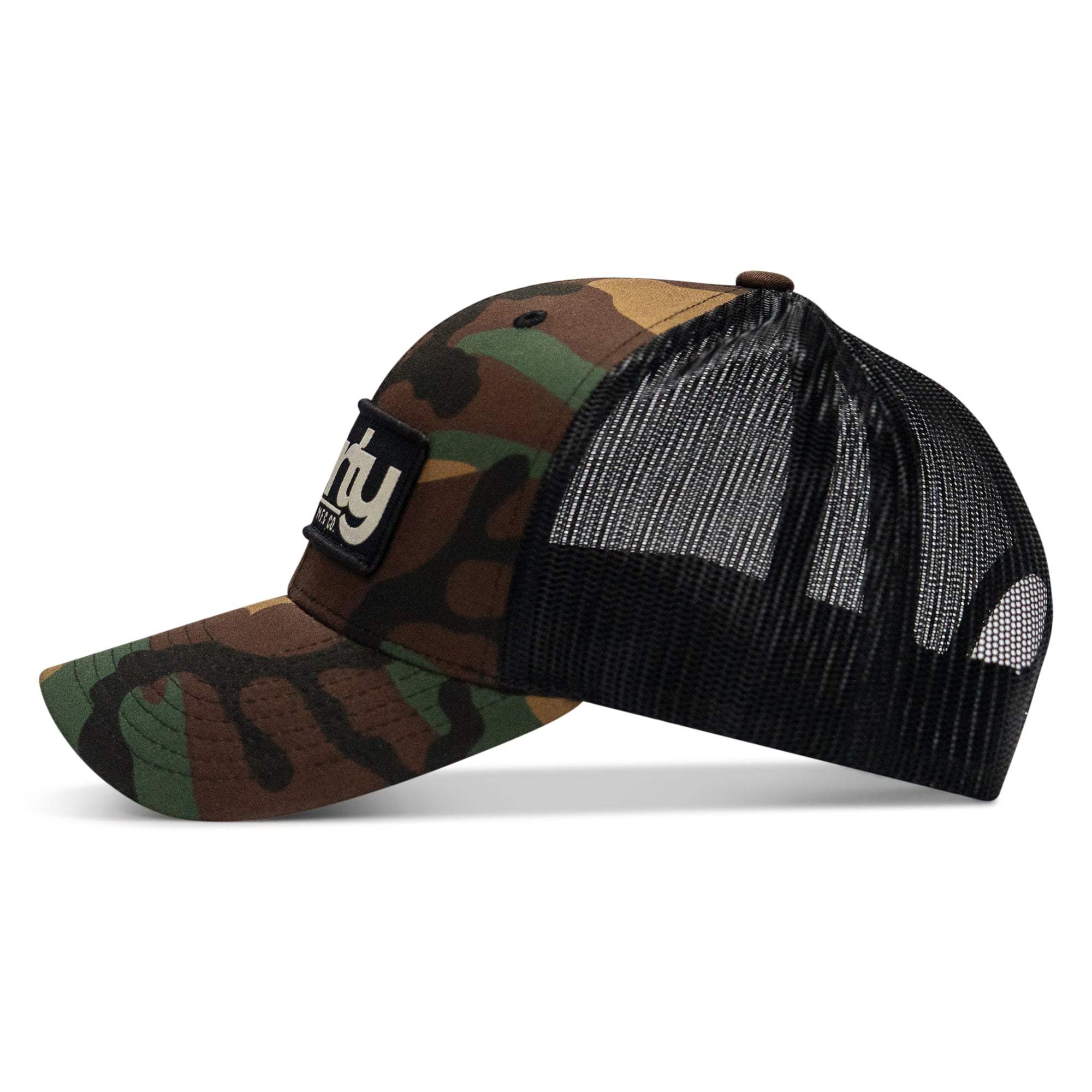 Drty Original Patch Snapback Hat - Image 54