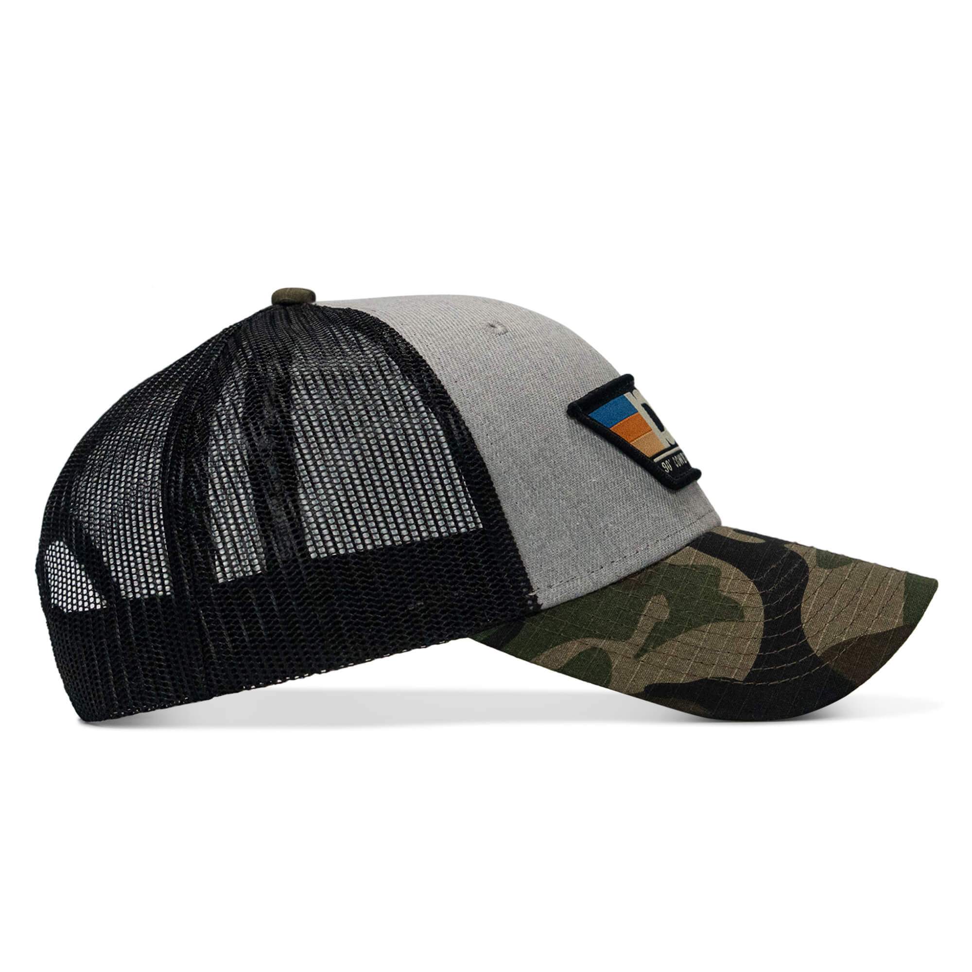 Drty Original Patch Snapback Hat - Image 6