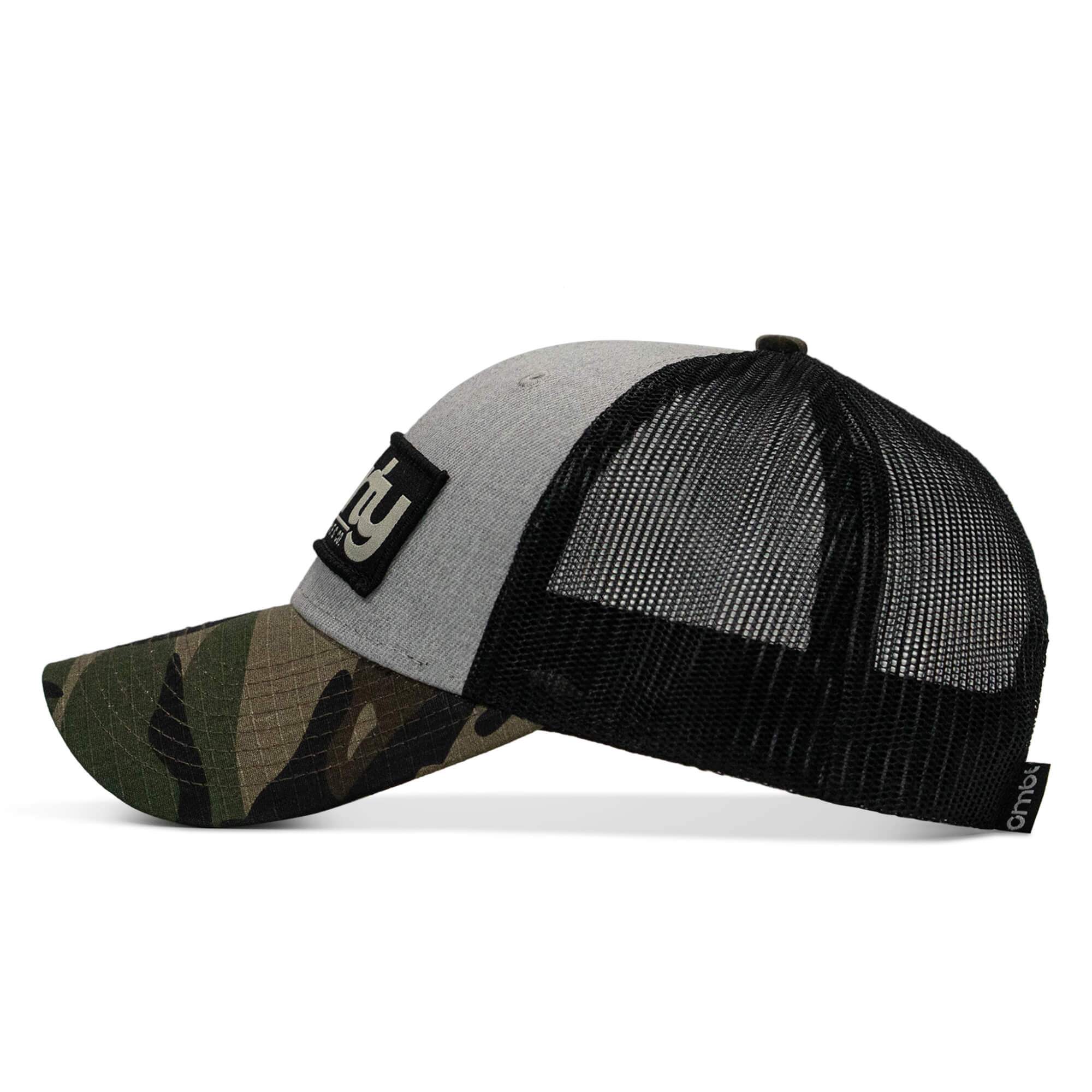 Drty Original Patch Snapback Hat - Image 7