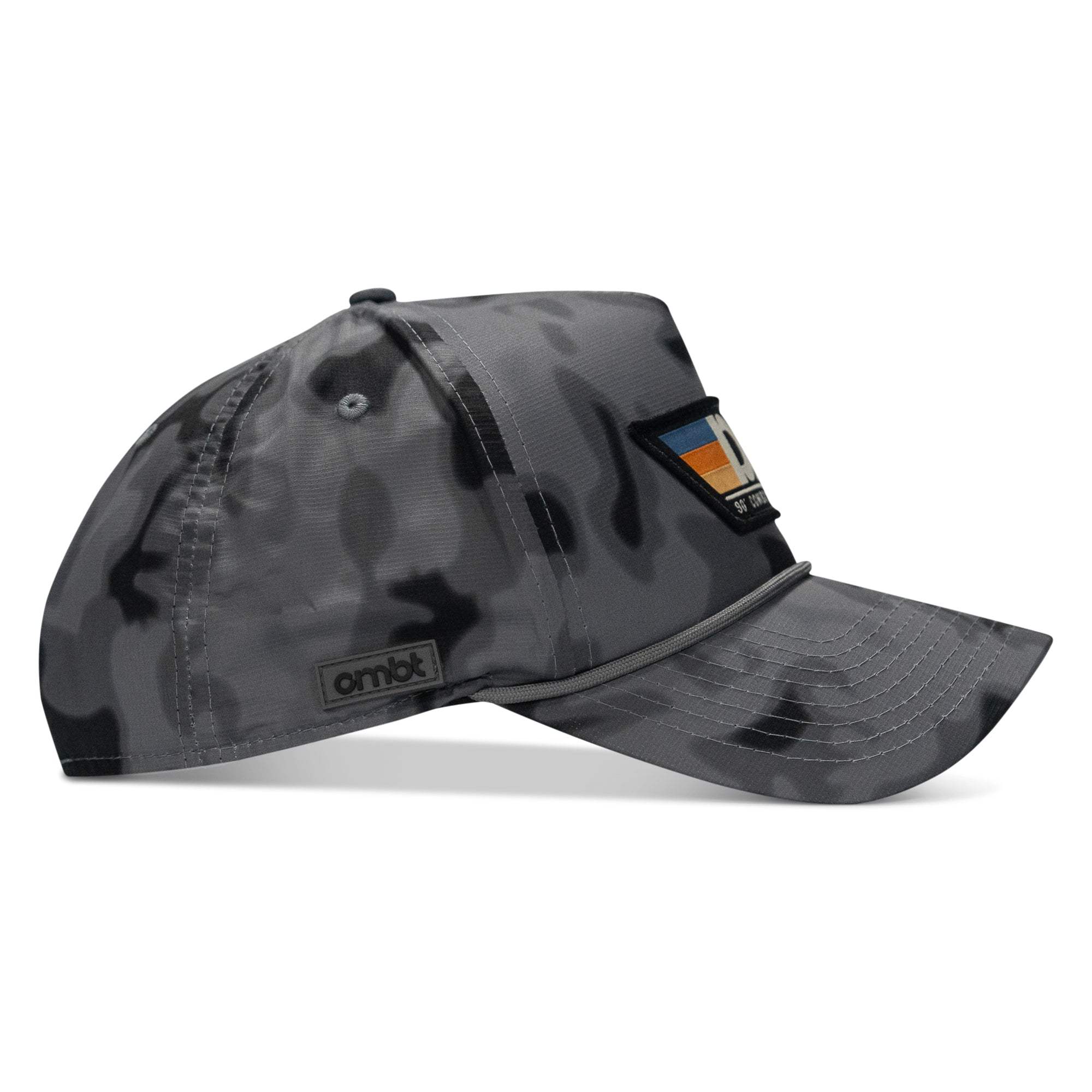 DRTY Original Patch Weekender Snapback - Image 10