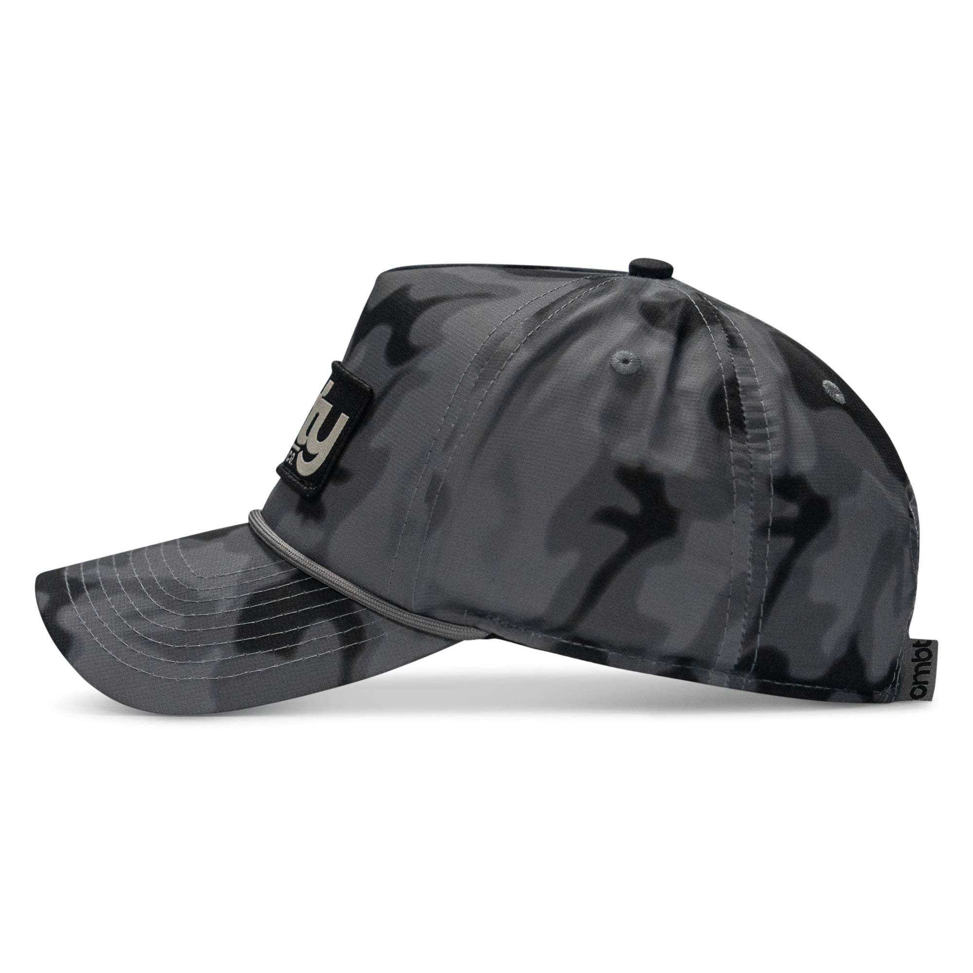 DRTY Original Patch Weekender Snapback - Image 9