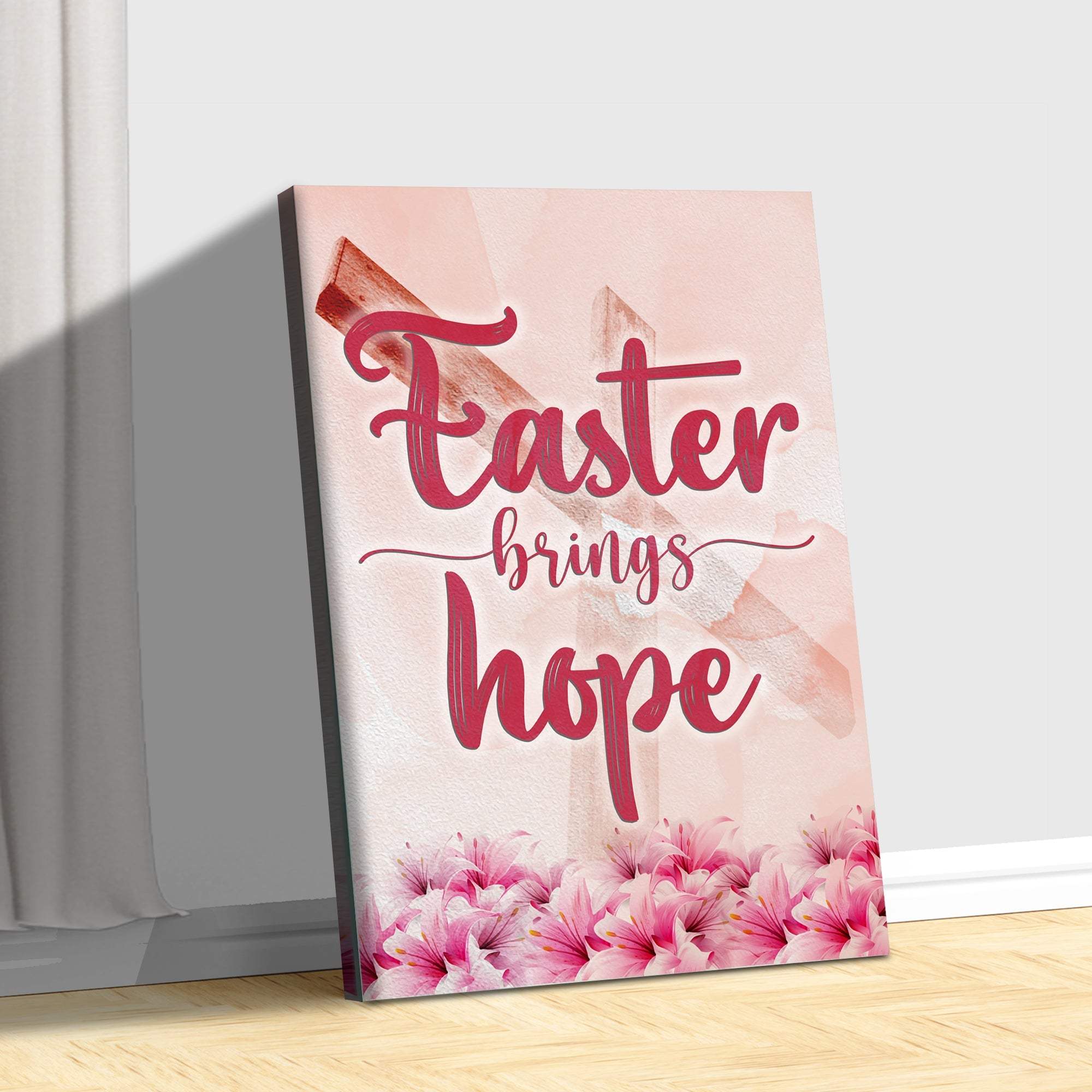 Easter Brings Hope Sign - Image 3