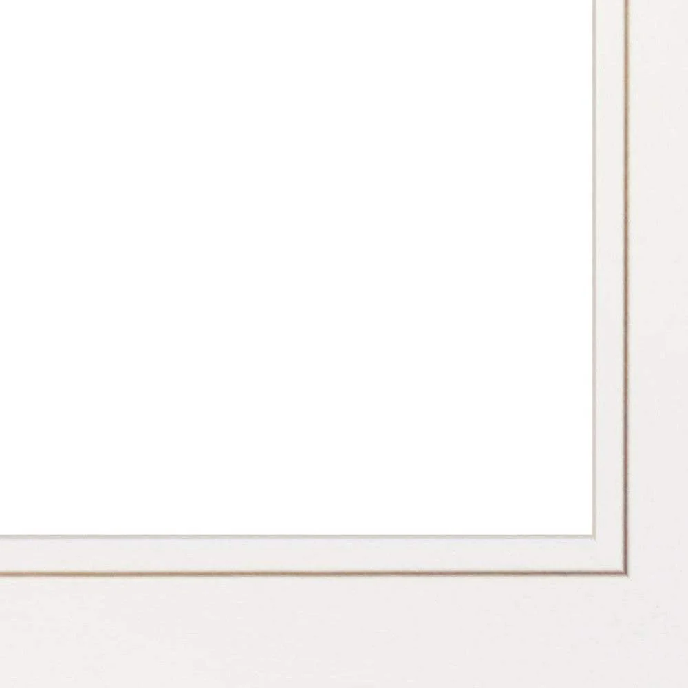 Family Gather Here 2 White Framed Print Kitchen Wall Art - Image 3