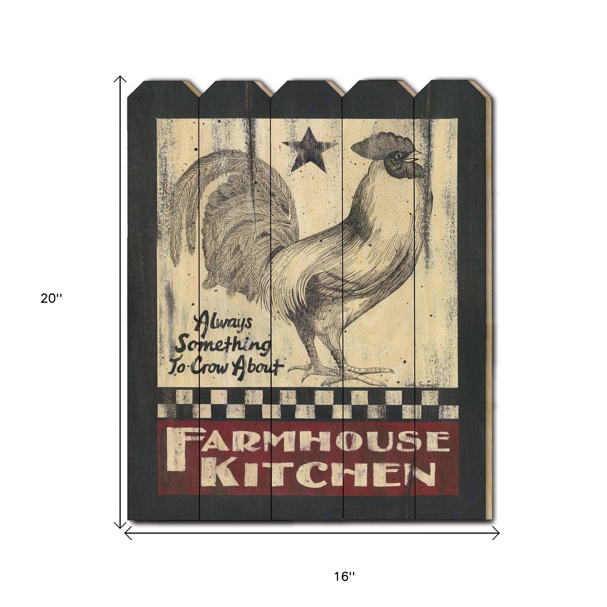 Farmhouse Kitchen Unframed Print Kitchen Wall Art - Image 4