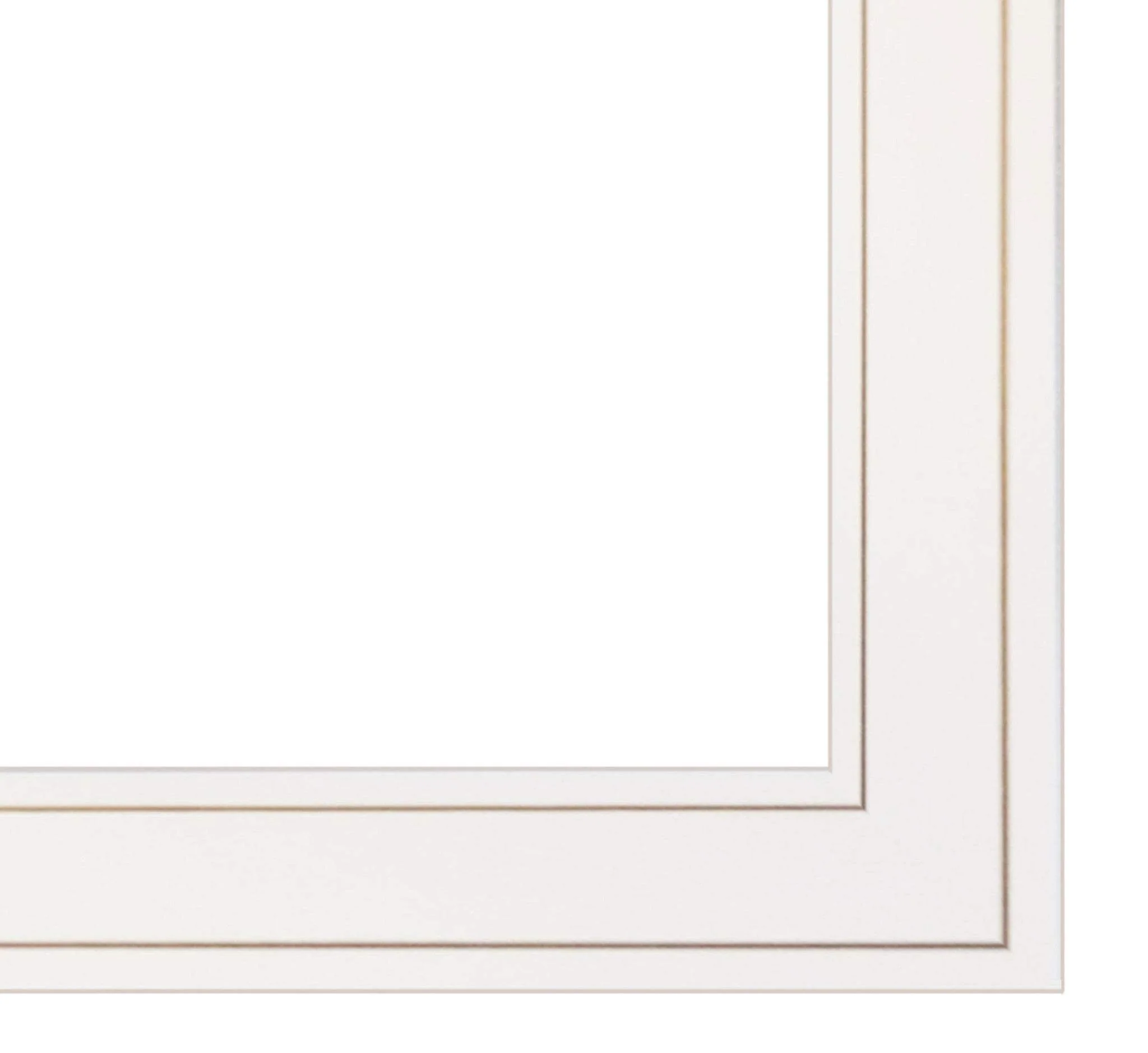 Farmhouse Kitchen White Framed Print Kitchen Wall Art - Image 3