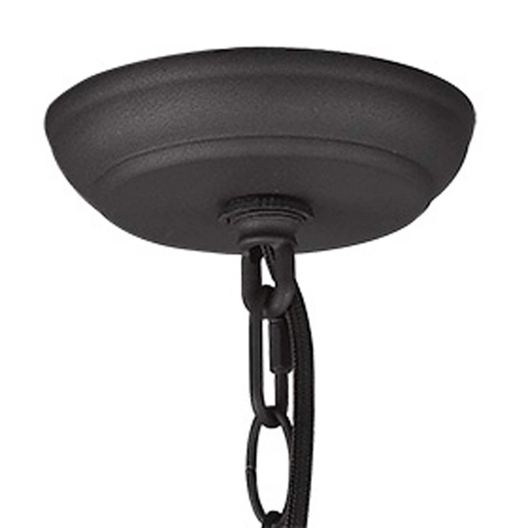 Faza 1-Light Matte Black Pendant - Image 6