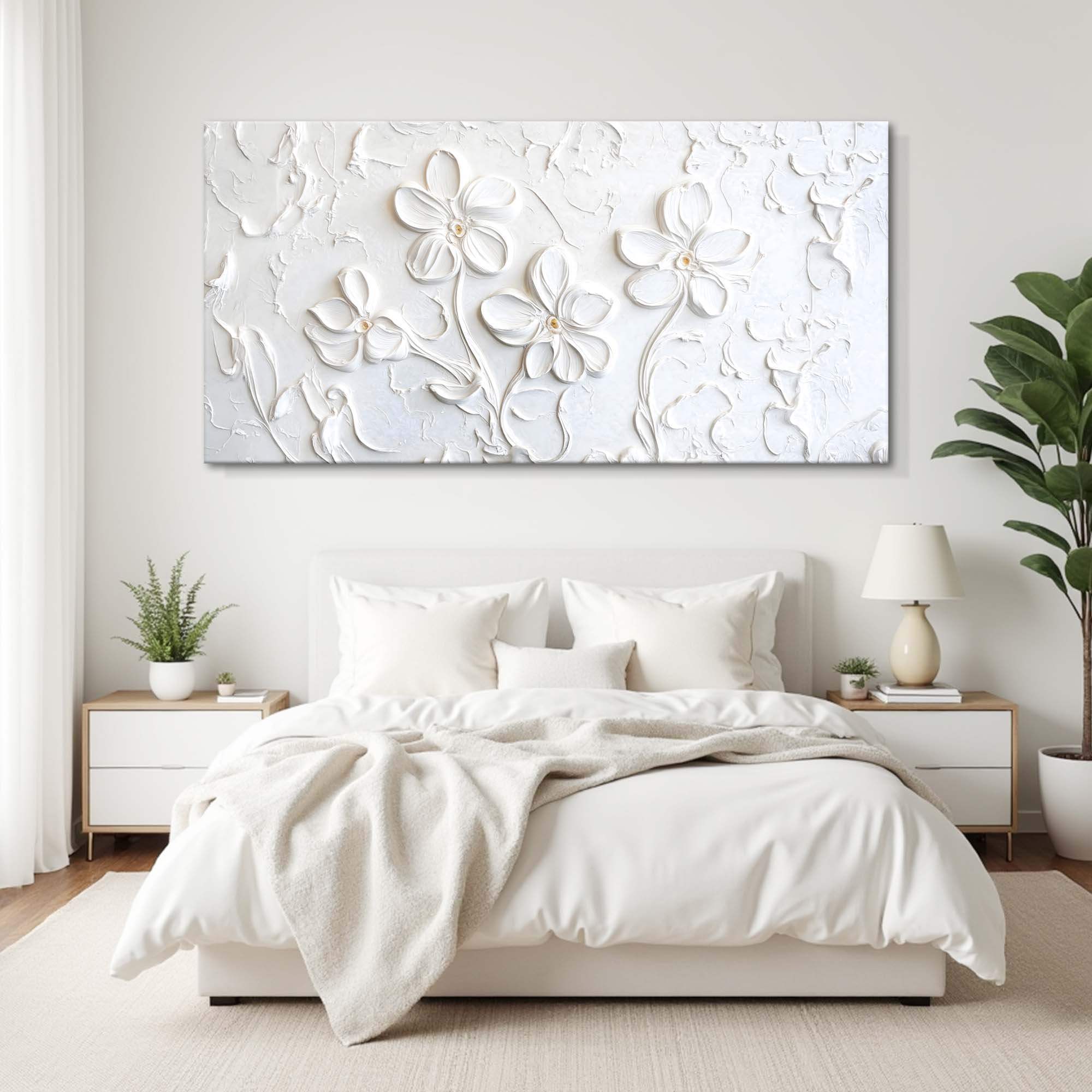 Floral Abstract Wall Art III - Image 5