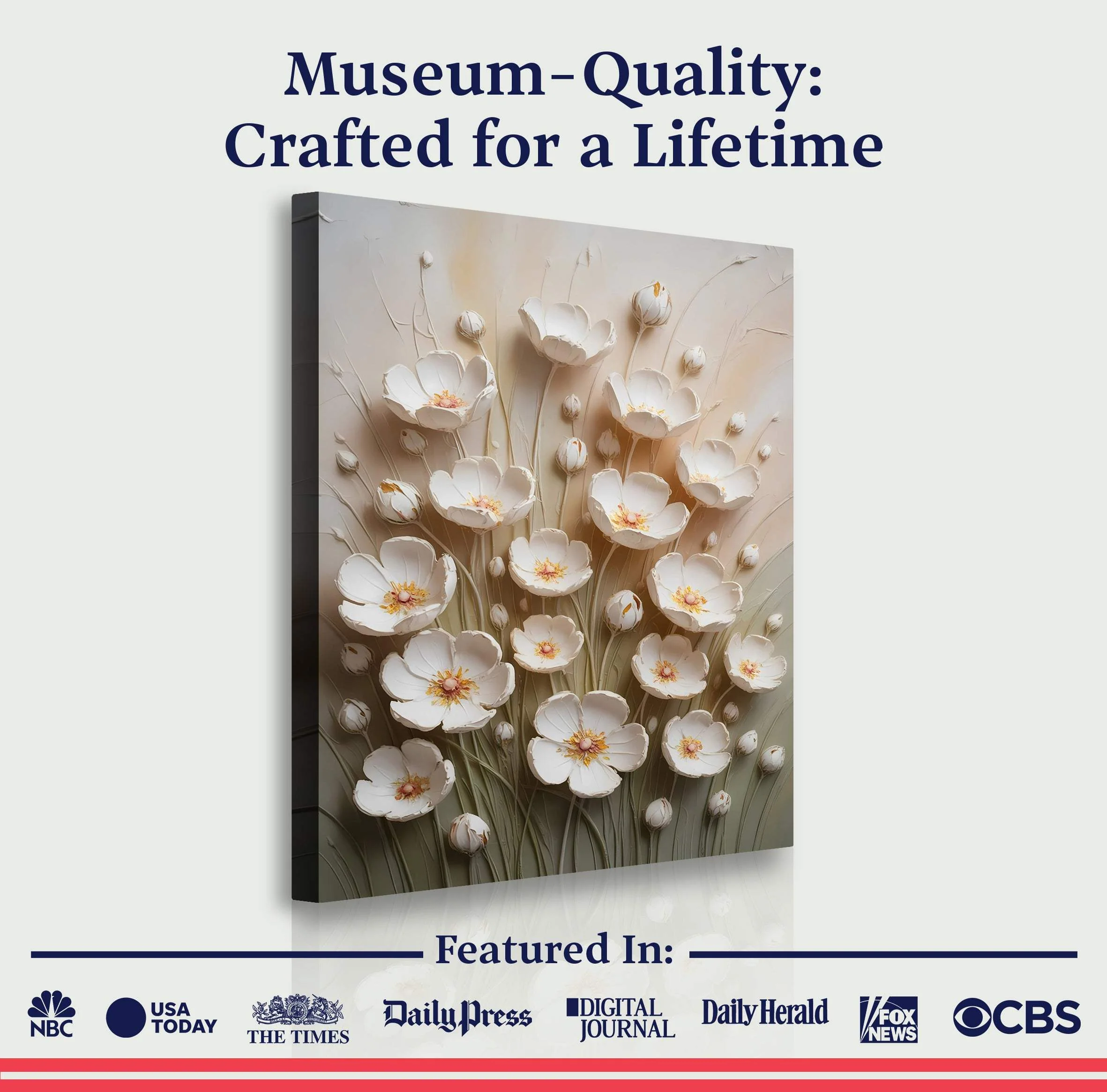 Floral Wall Art - Image 6