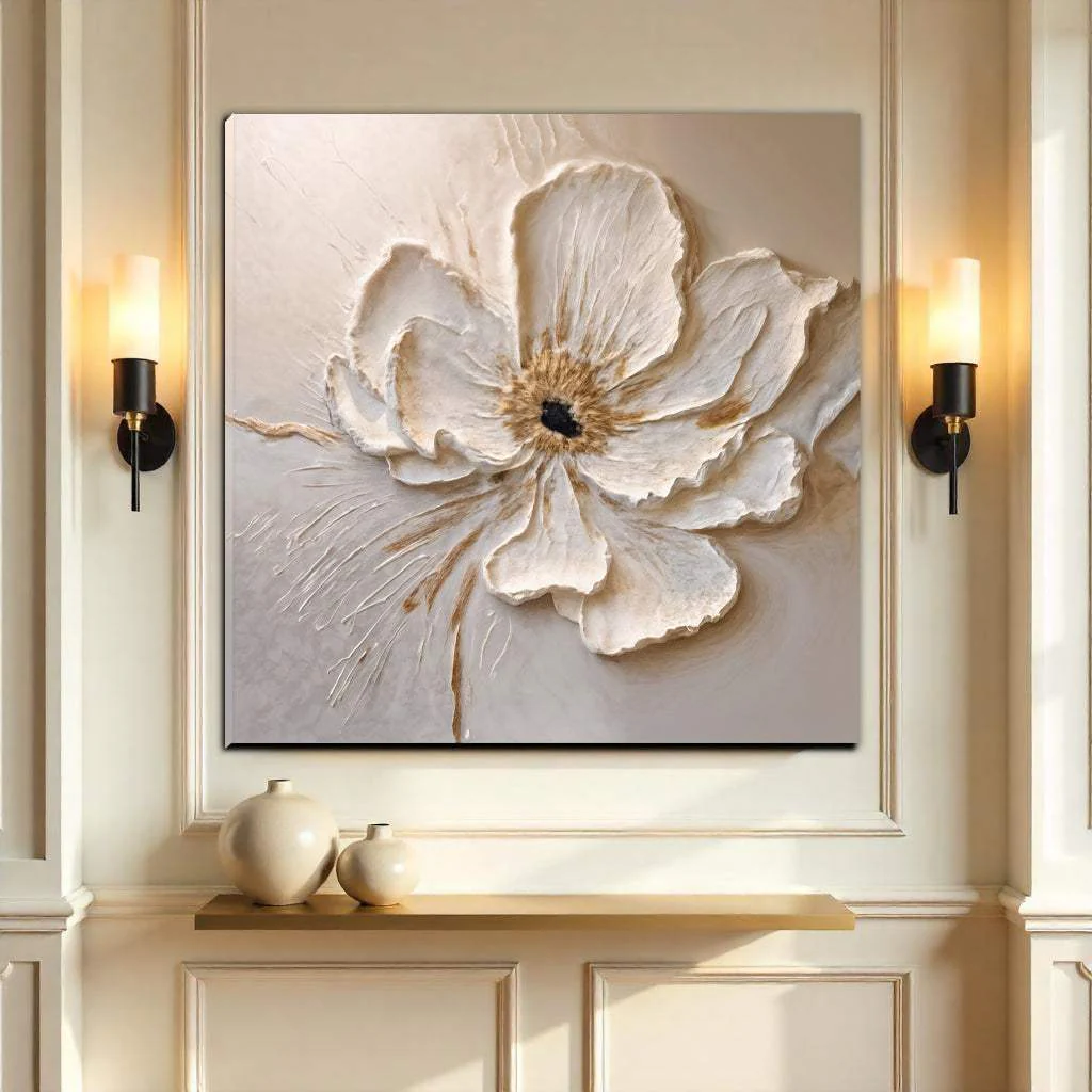 Floral Wall Art III - Image 2