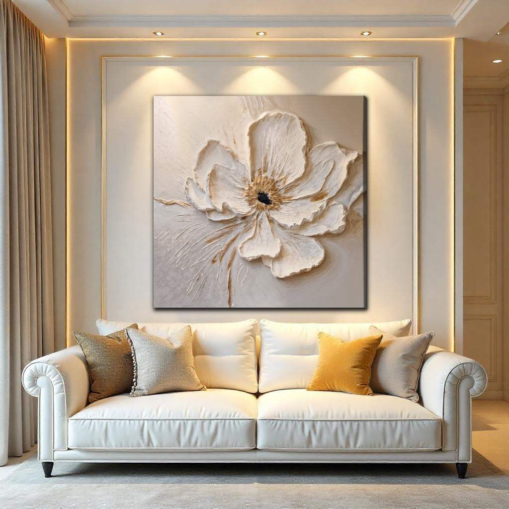 Floral Wall Art III - Image 4