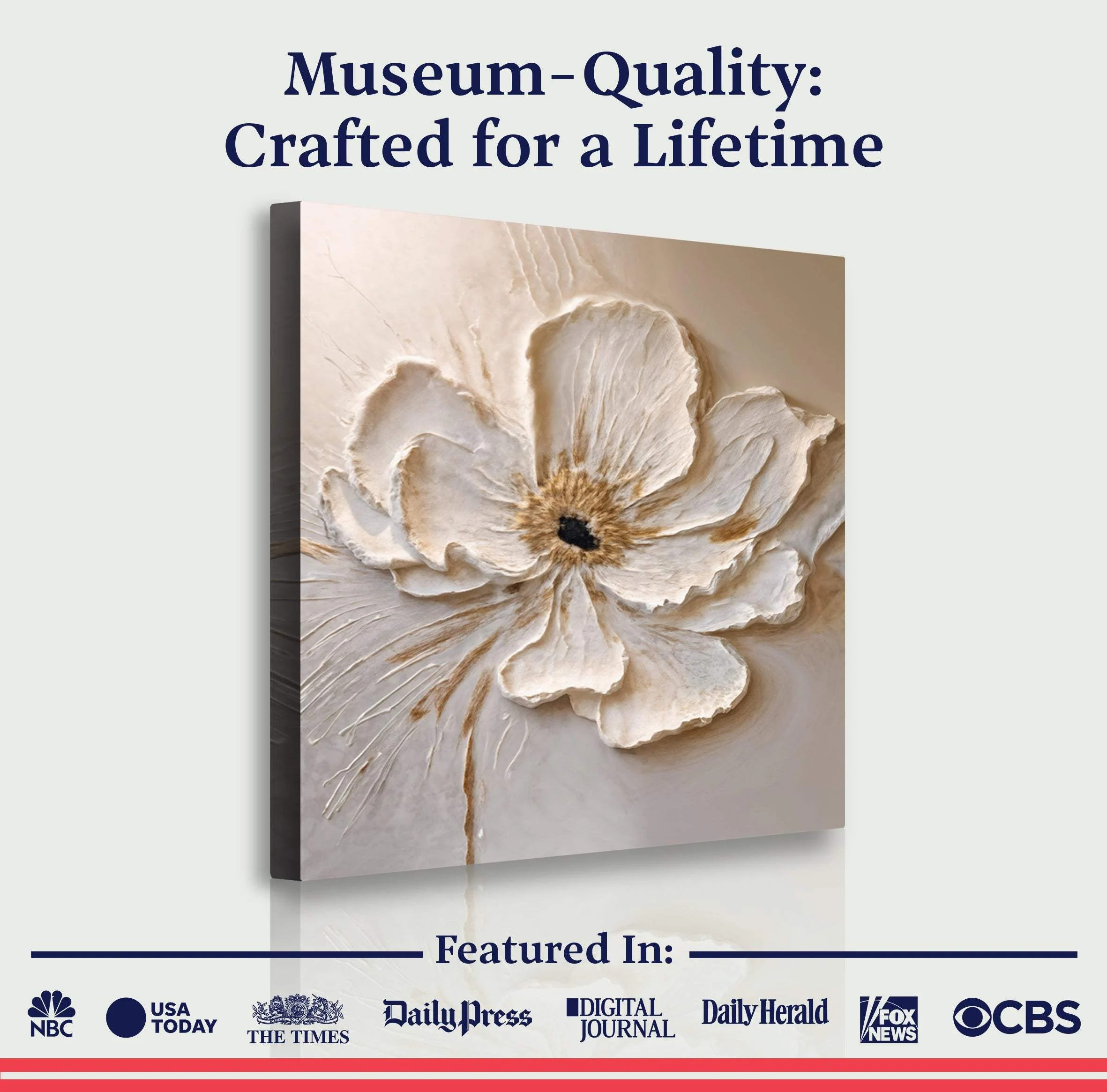 Floral Wall Art III - Image 6