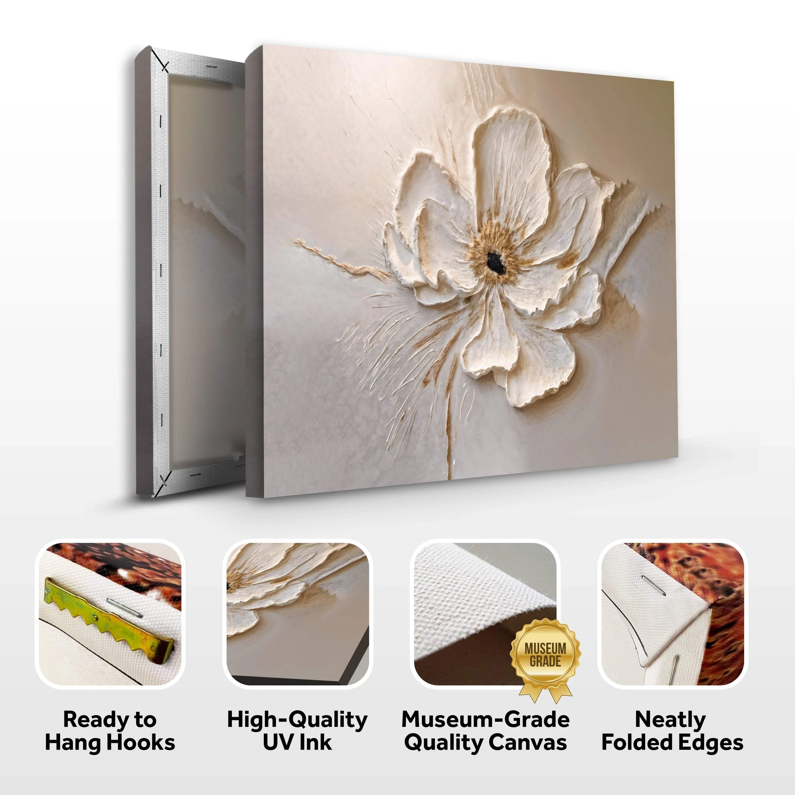 Floral Wall Art III - Image 8