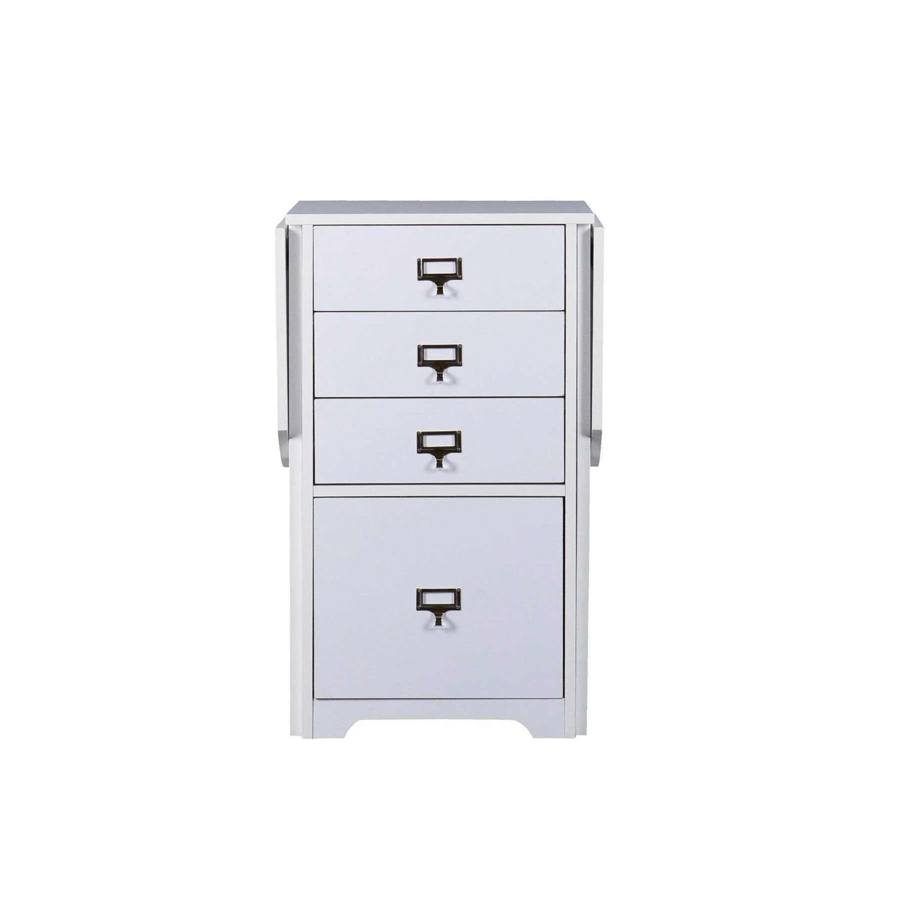 Fold-out Organizer and Craft Desk