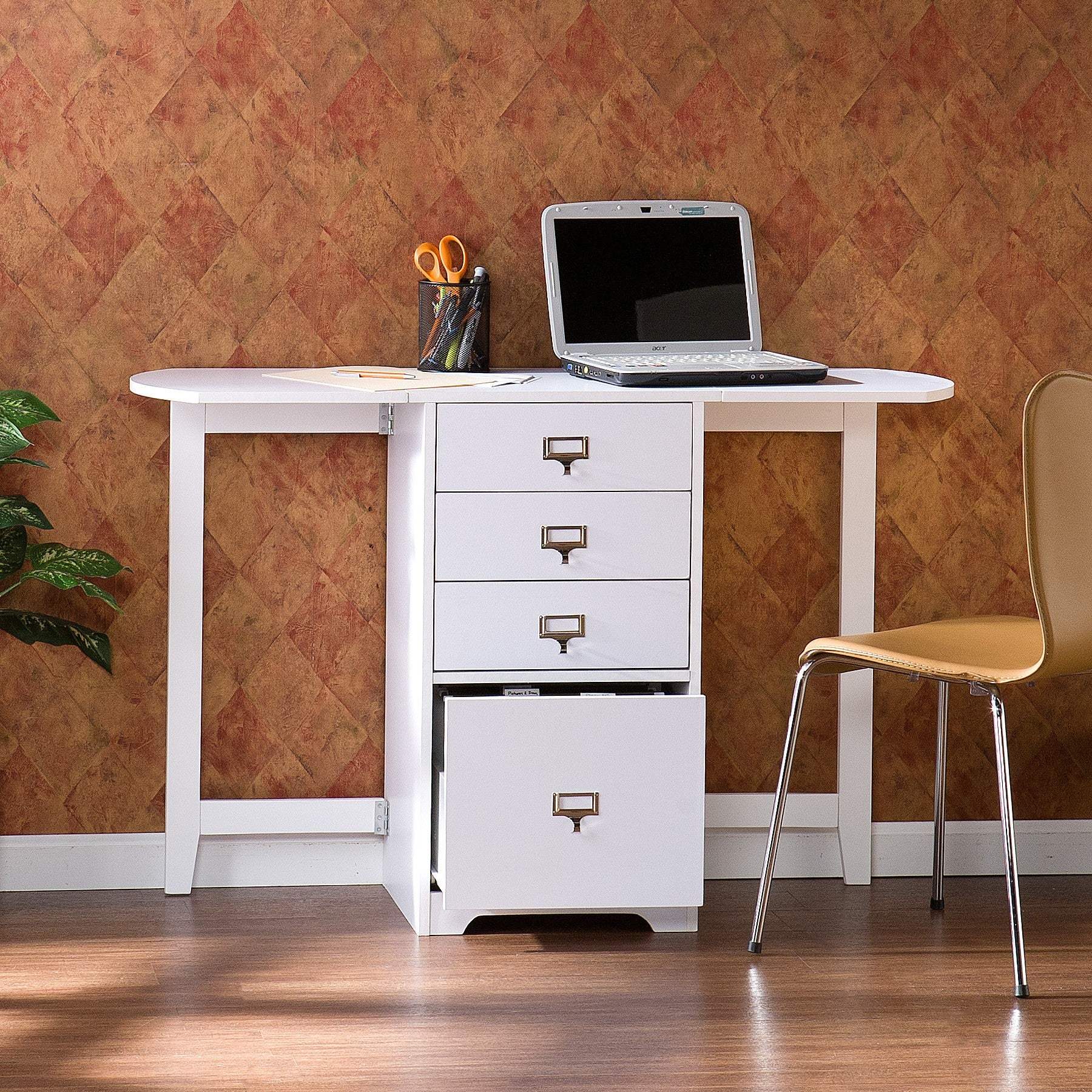 Fold-out Organizer and Craft Desk - Image 6
