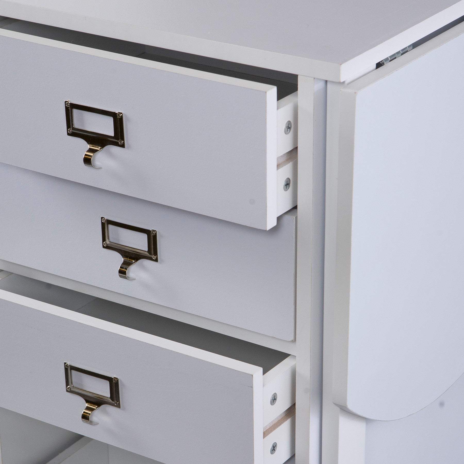 Fold-out Organizer and Craft Desk - Image 9