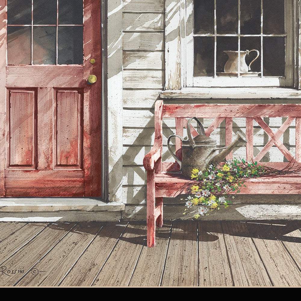 Fresh Cut Flowers 2 Black Framed Print Wall Art - Image 4
