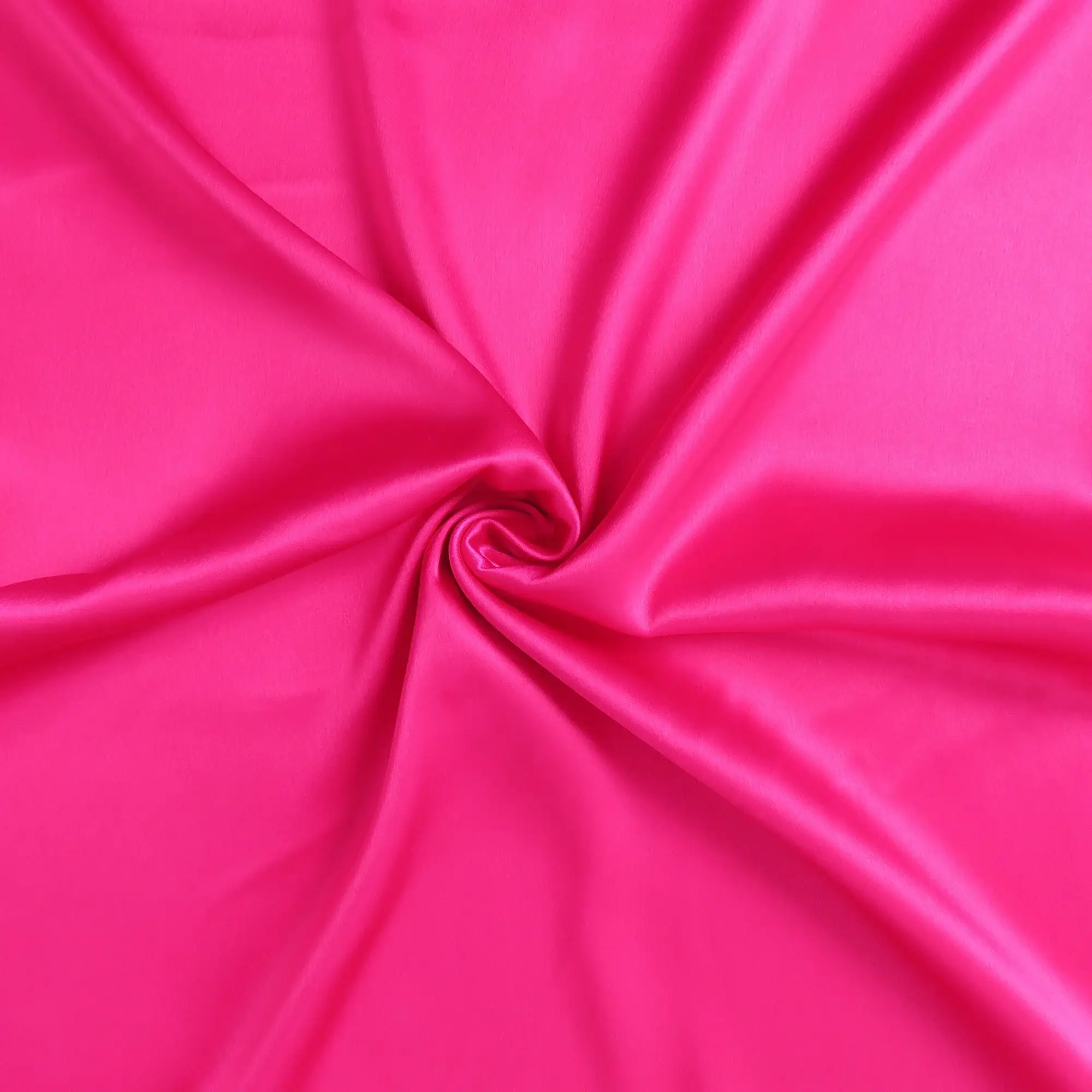 Fuchsia Dreamy Set Of 2 Silky Satin King Pillowcases - Image 9