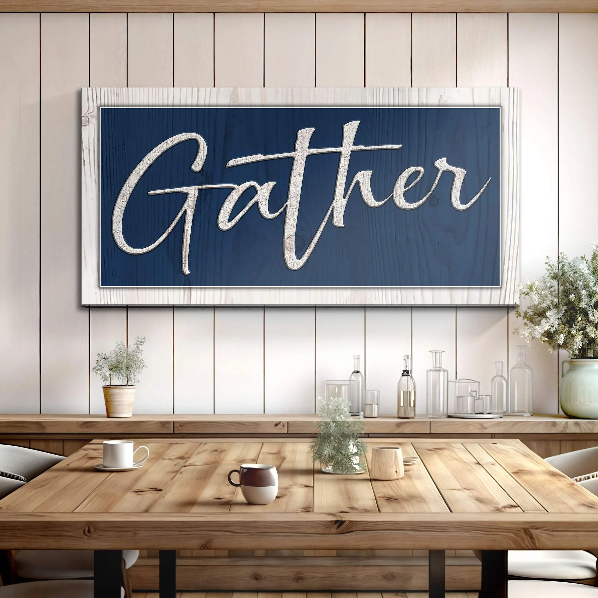 Gather Sign XIV - Image 3