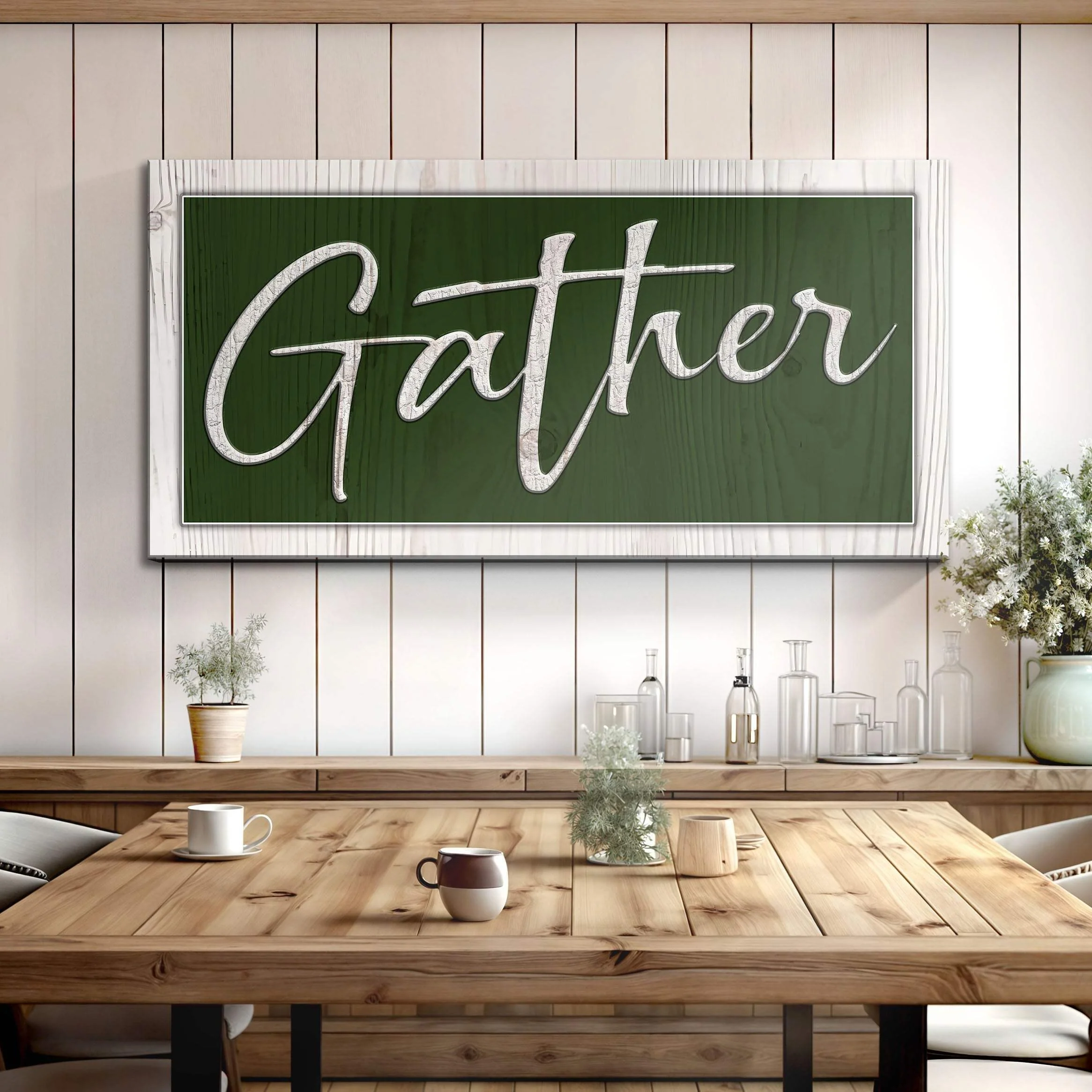 Gather Sign XVI - Image 2
