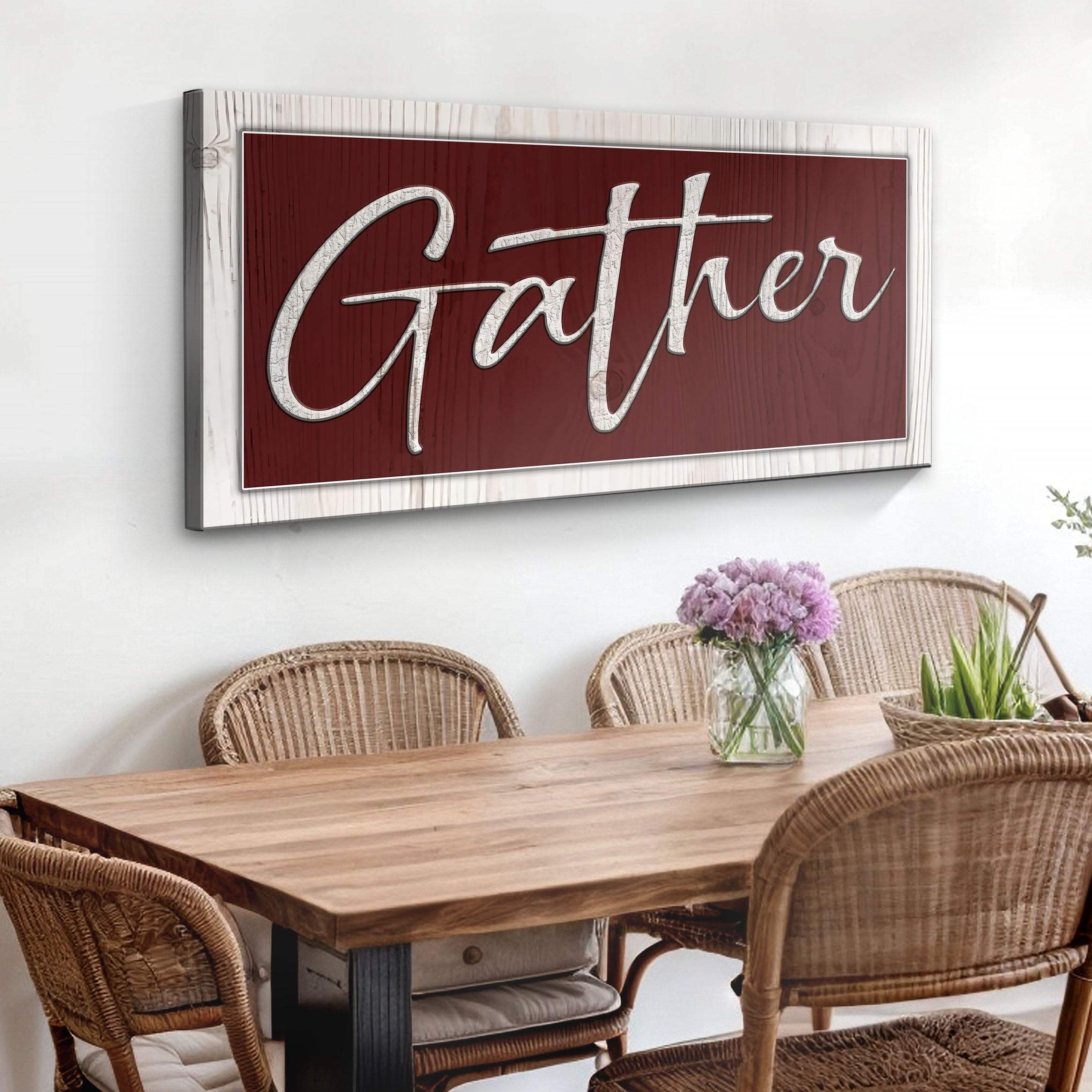 Gather Sign XVII - Image 2
