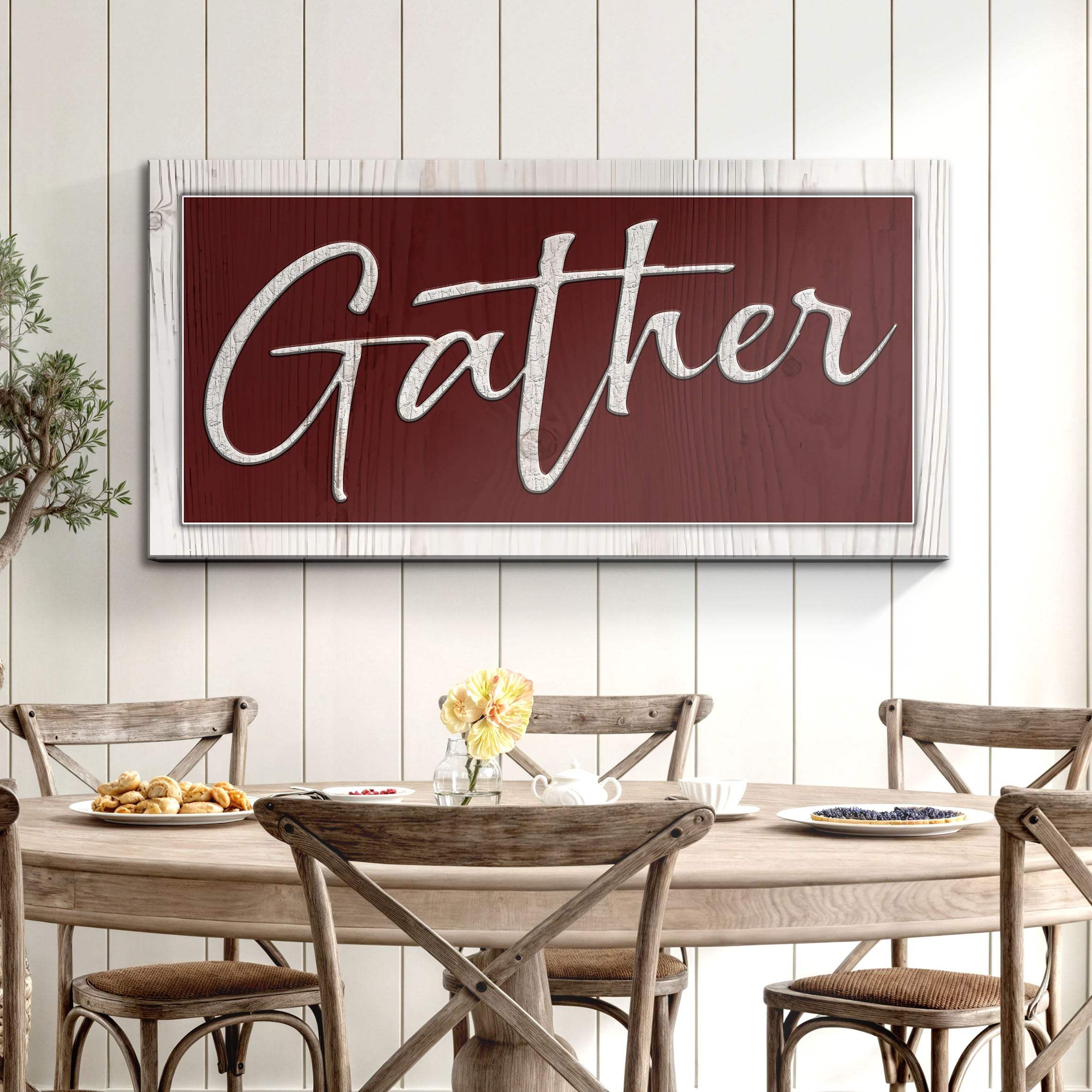 Gather Sign XVII - Image 3