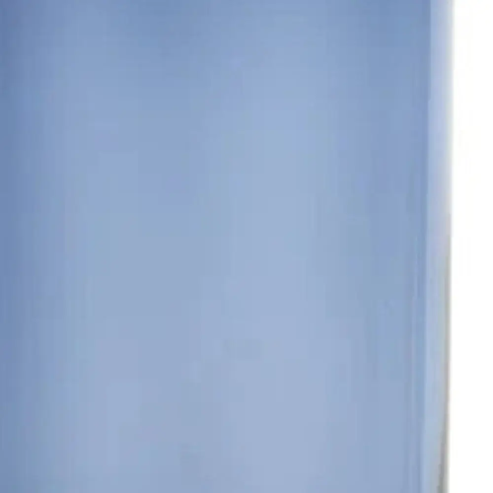 Glass Blue Ombre Cylinder Decorative Bottles - Image 2