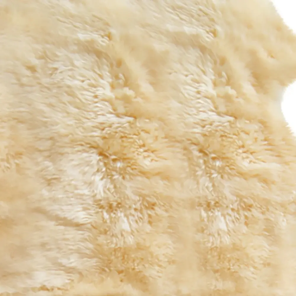 Gold Animal Print Area Rug - Image 4