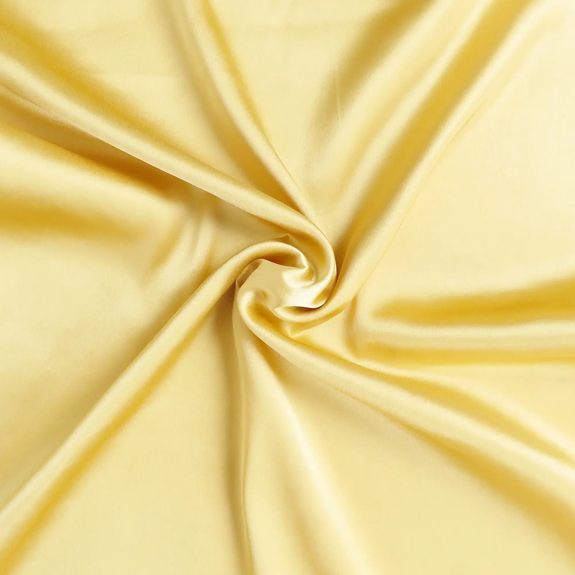 Gold Dreamy Set Of 2 Silky Satin King Pillowcases - Image 8