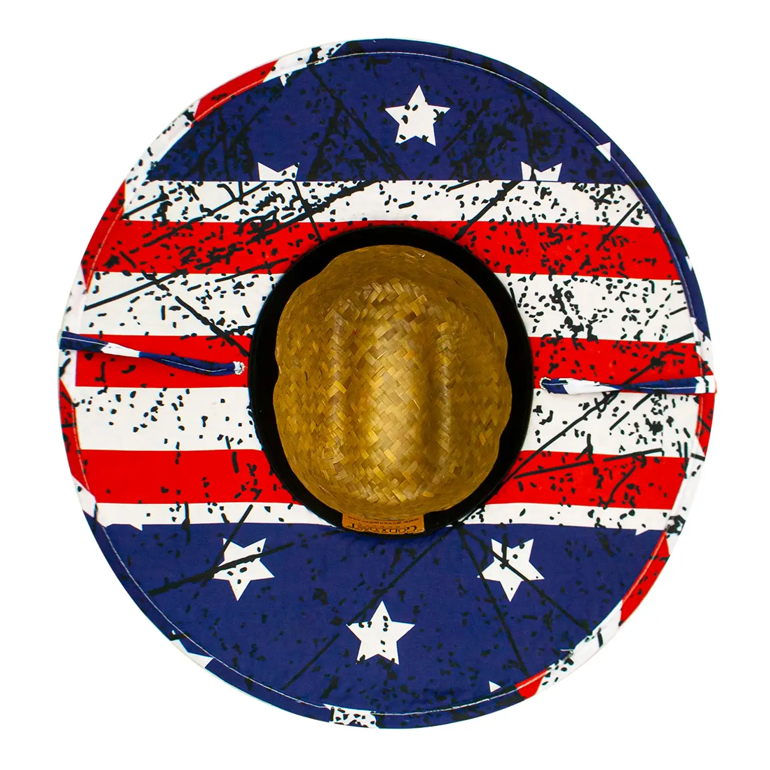 GoldCoast Kenny Festi Americana Underbrim Hat - Image 3