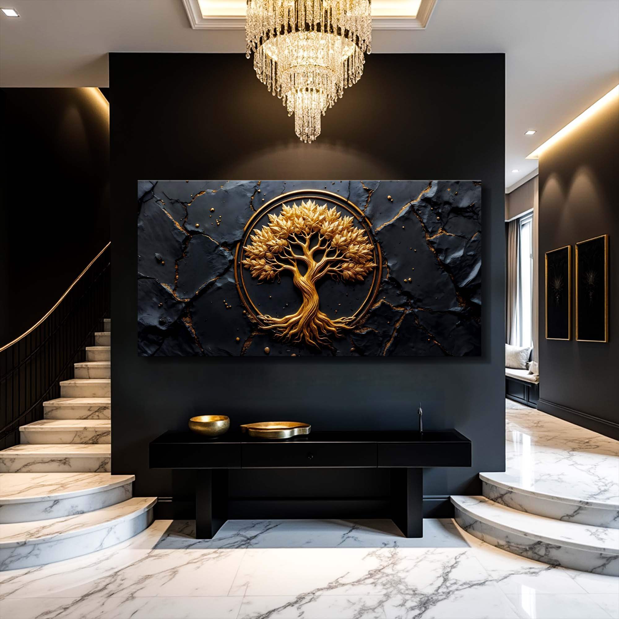 Golden Grove Wall Art - Image 3