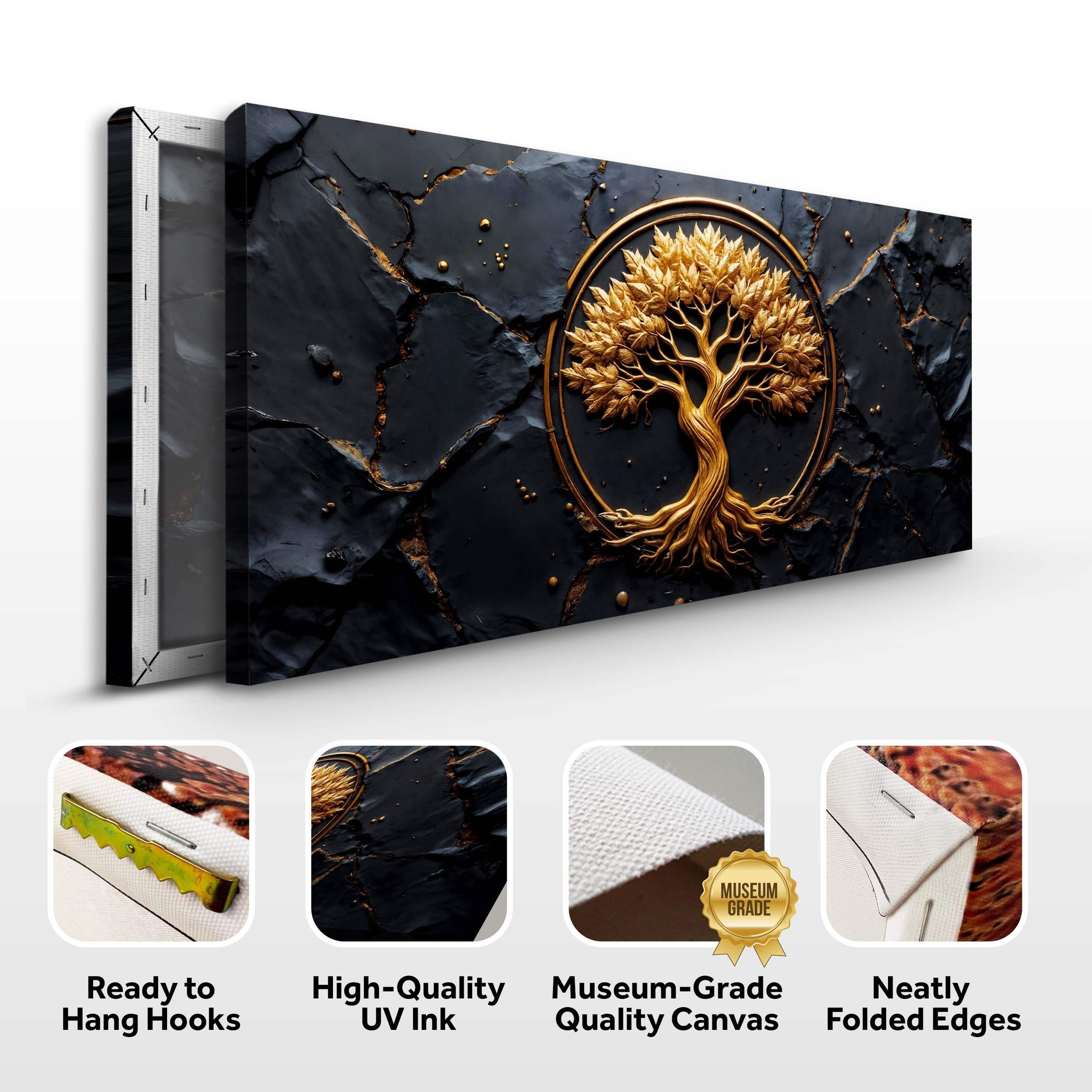 Golden Grove Wall Art - Image 8