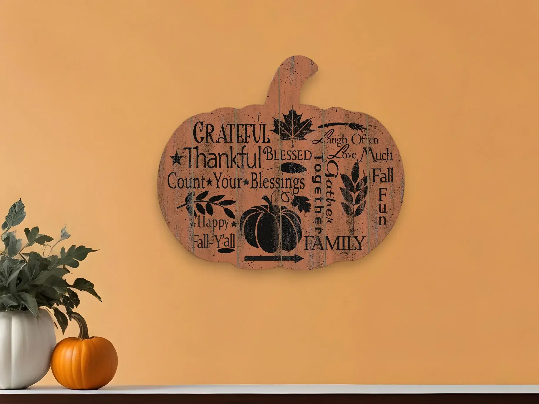Grateful Unframed Print Wall Art - Image 5