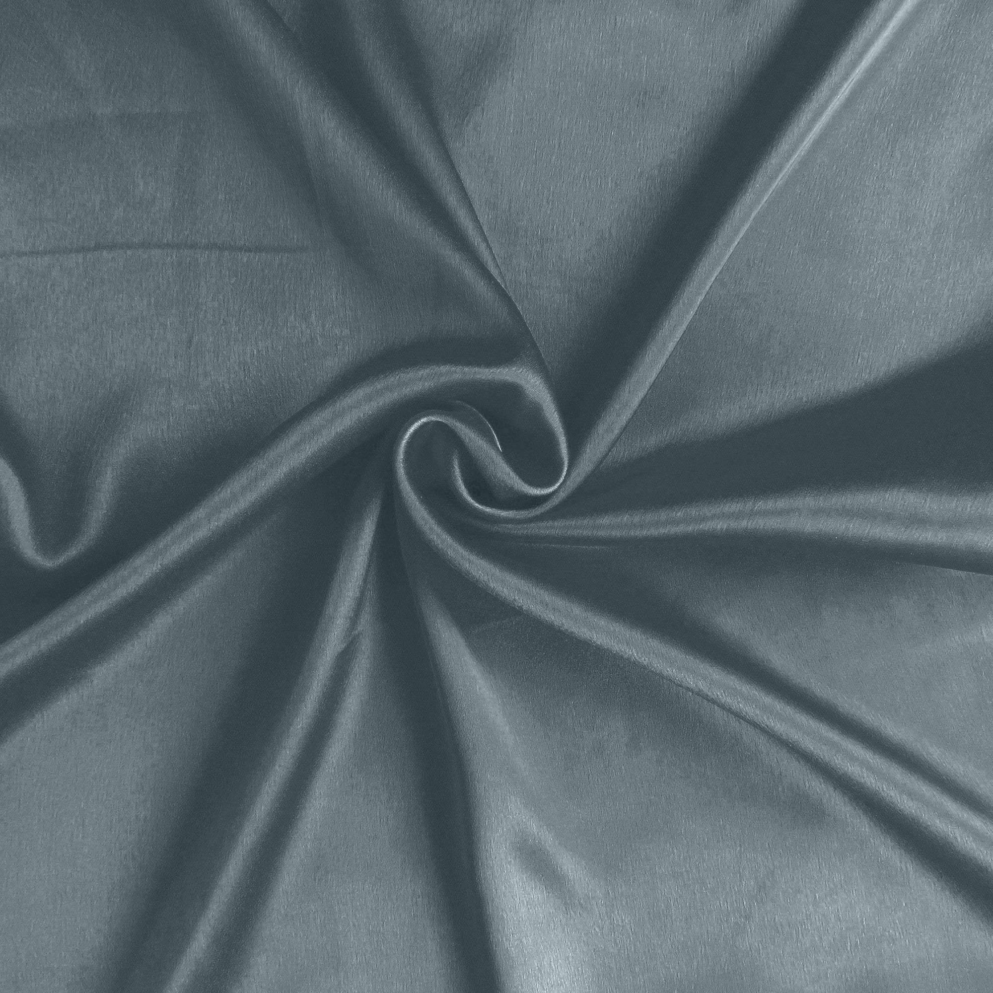 Gray Dreamy Set Of 2 Silky Satin King Pillowcases - Image 9