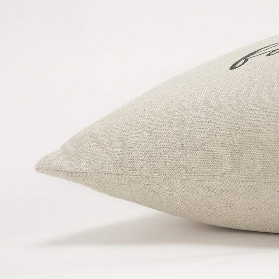Gray Taupe To Nights Throw Pillow - Image 5