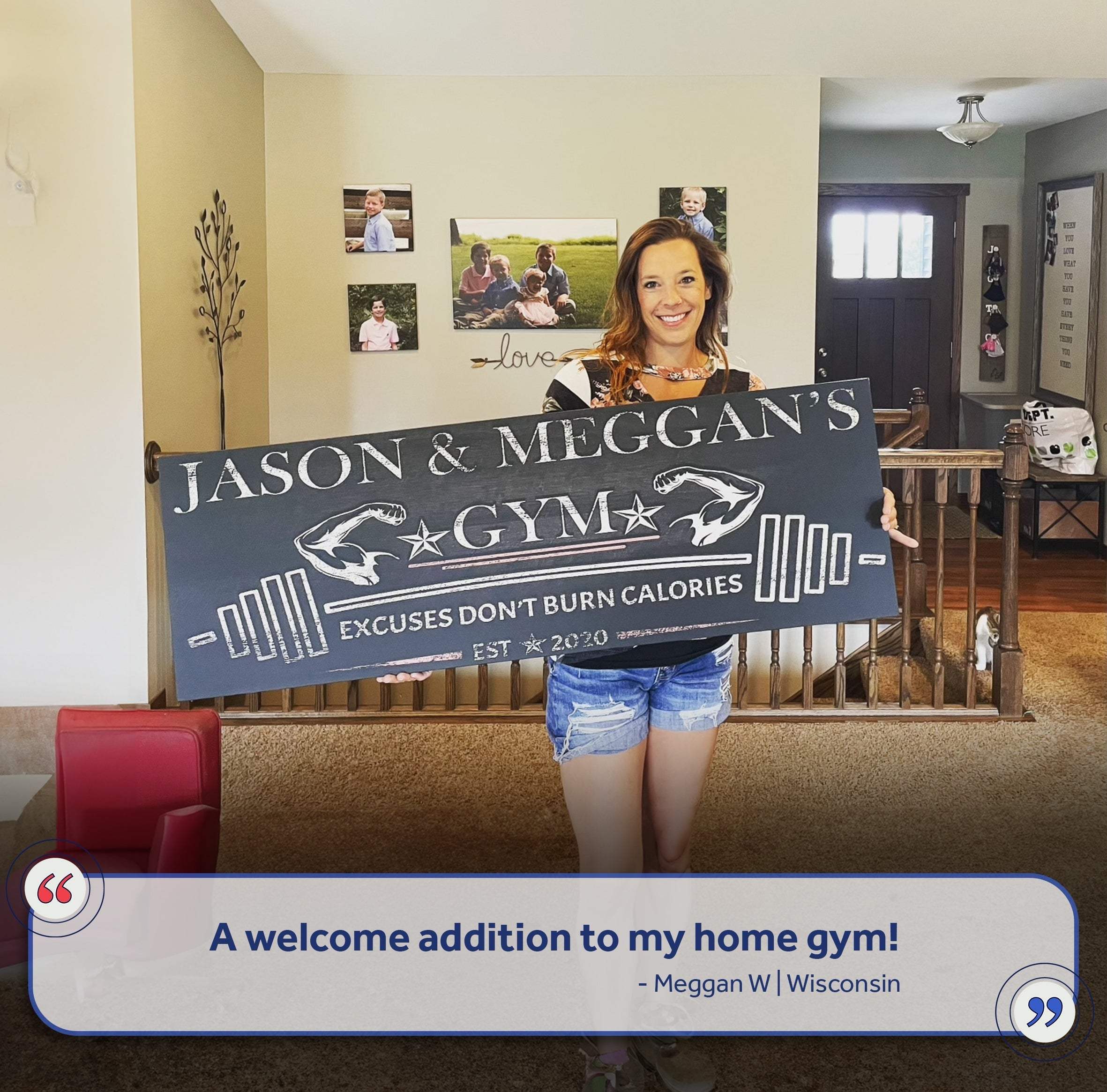 Gym Sign II - Image 8