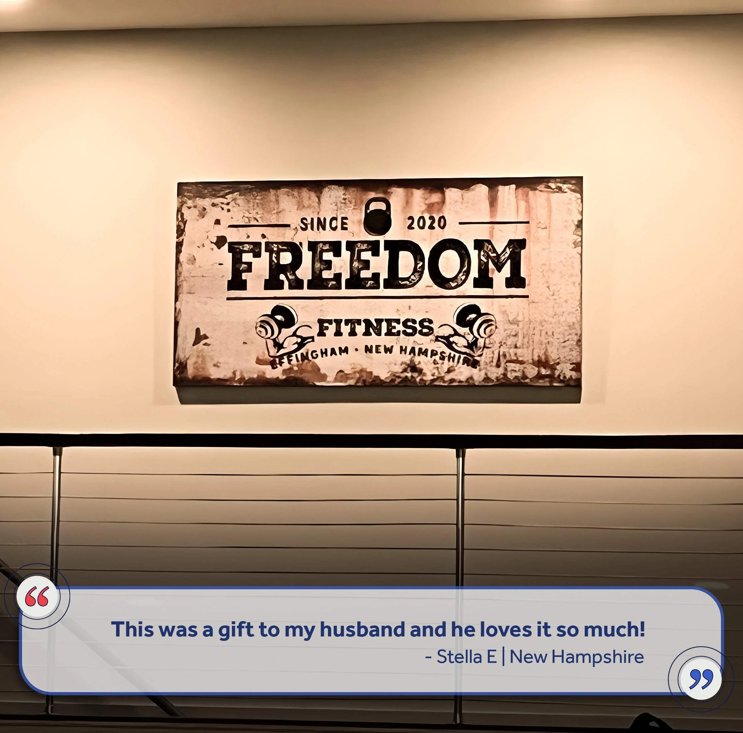 Gym Sign XIV - Image 7