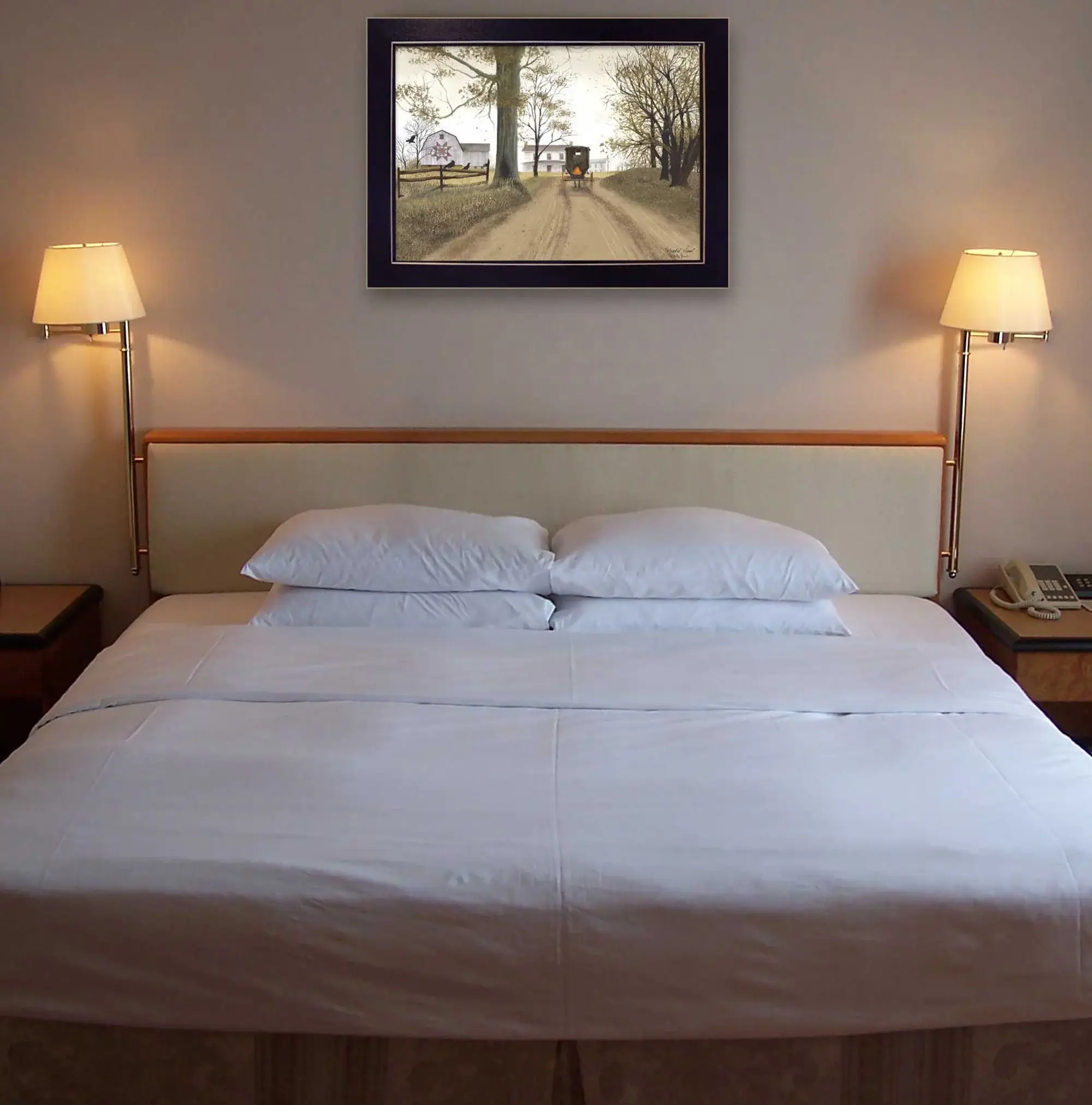 Headin Home 5 Black Framed Print Wall Art - Image 4