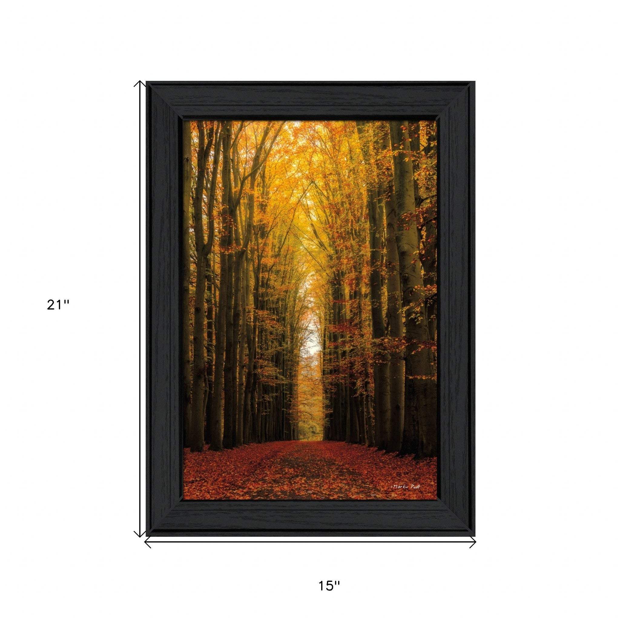 Highway to Heaven Black Framed Print Wall Art - Image 6
