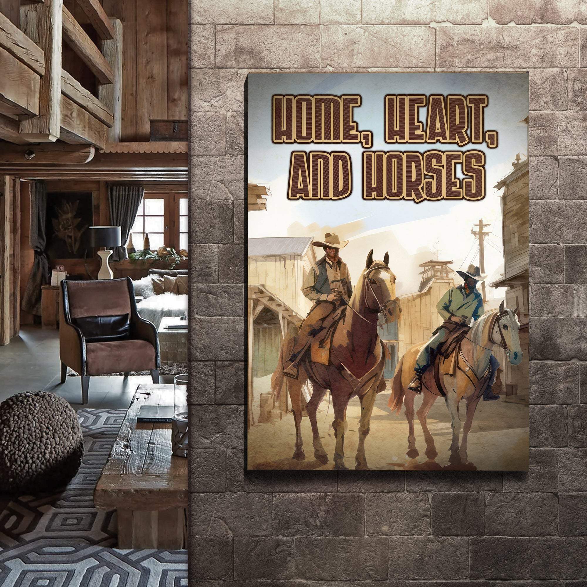 Home, Hearts, And Horses Western Sayings For Signs - Image 3